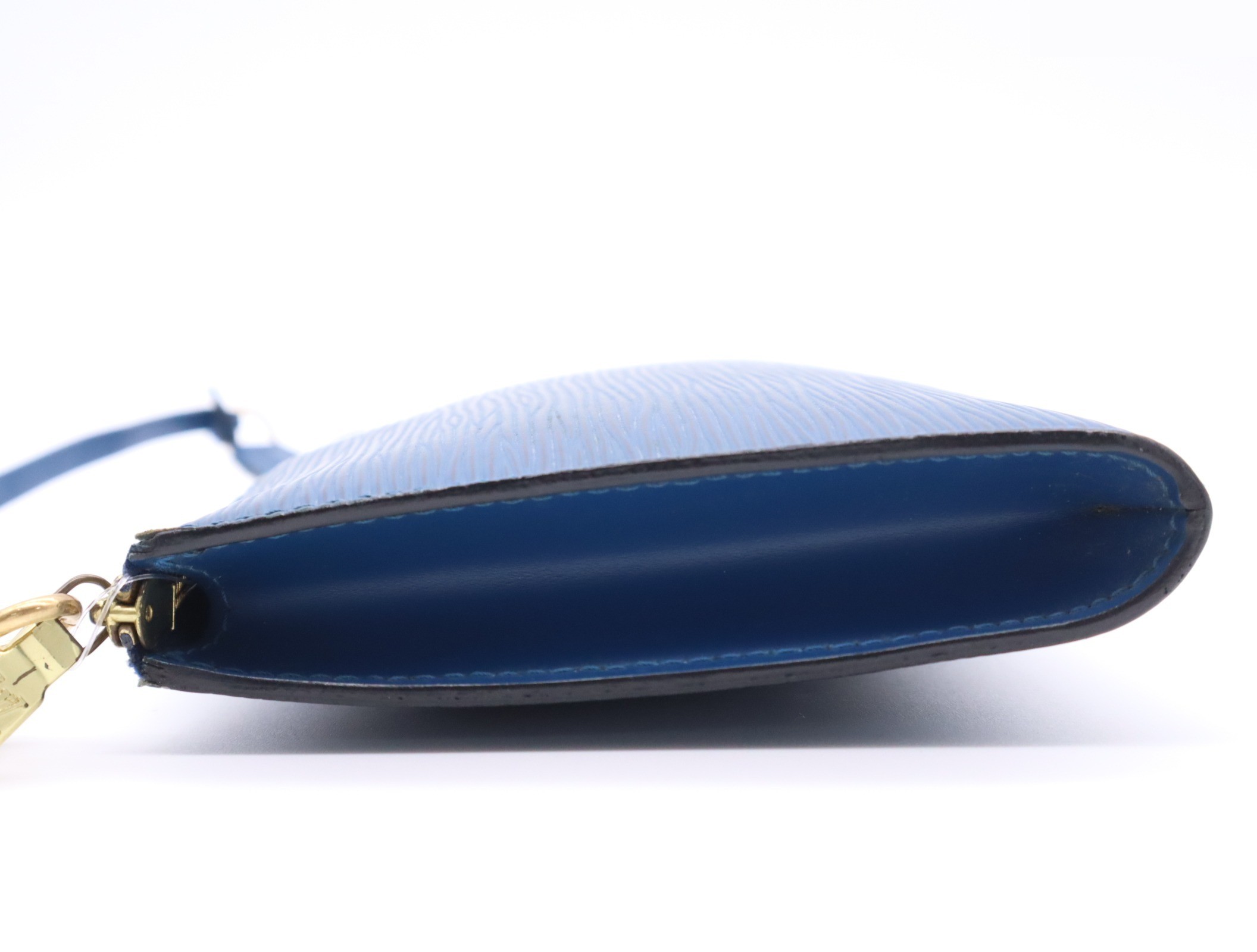 Pochette Accessoires Toledo Blue — view 3