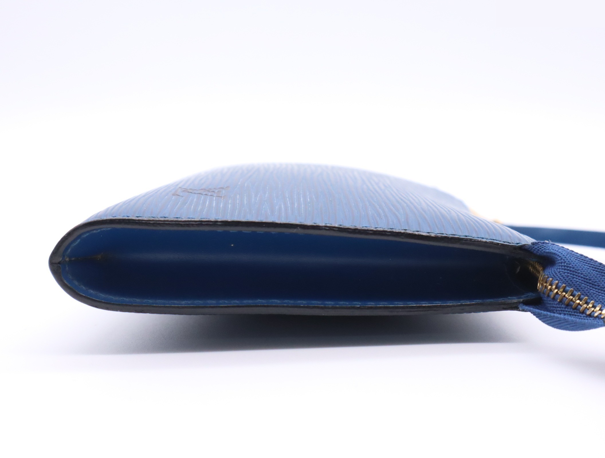 Pochette Accessoires Toledo Blue — view 5