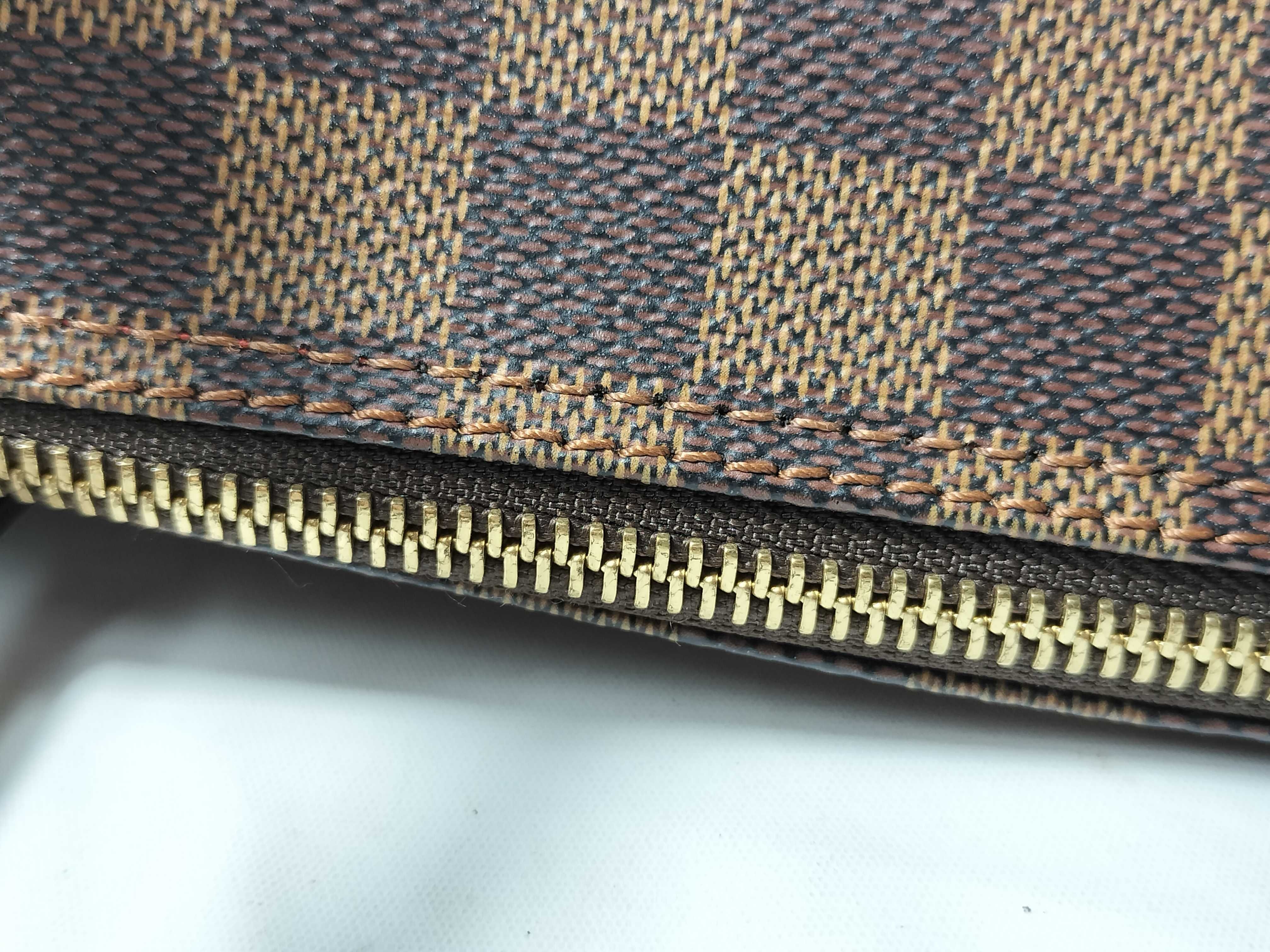 Damier Papillon N51303 MB0015 Handbag with Pouch — view 12