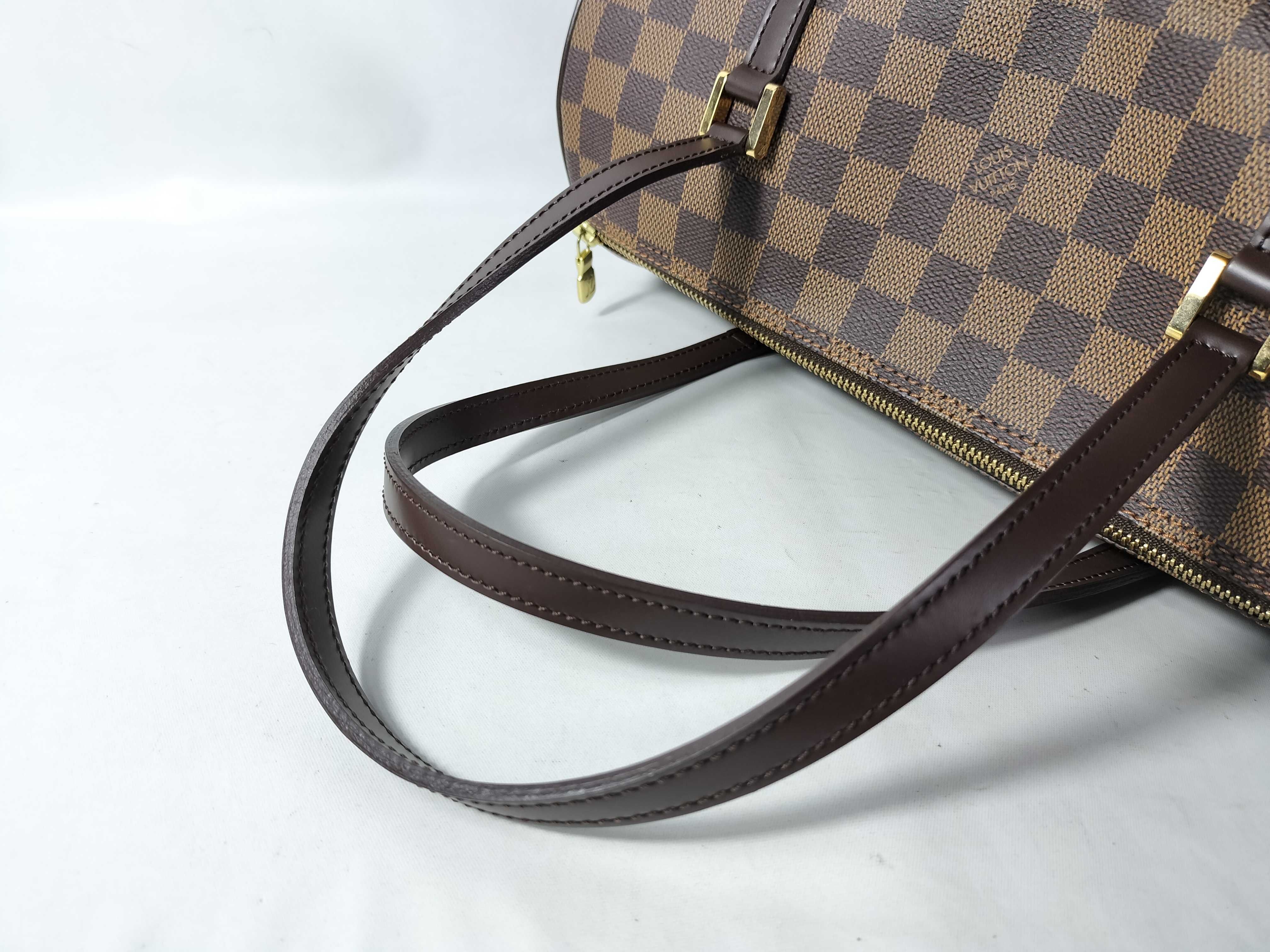 Damier Papillon N51303 MB0015 Handbag with Pouch — view 3