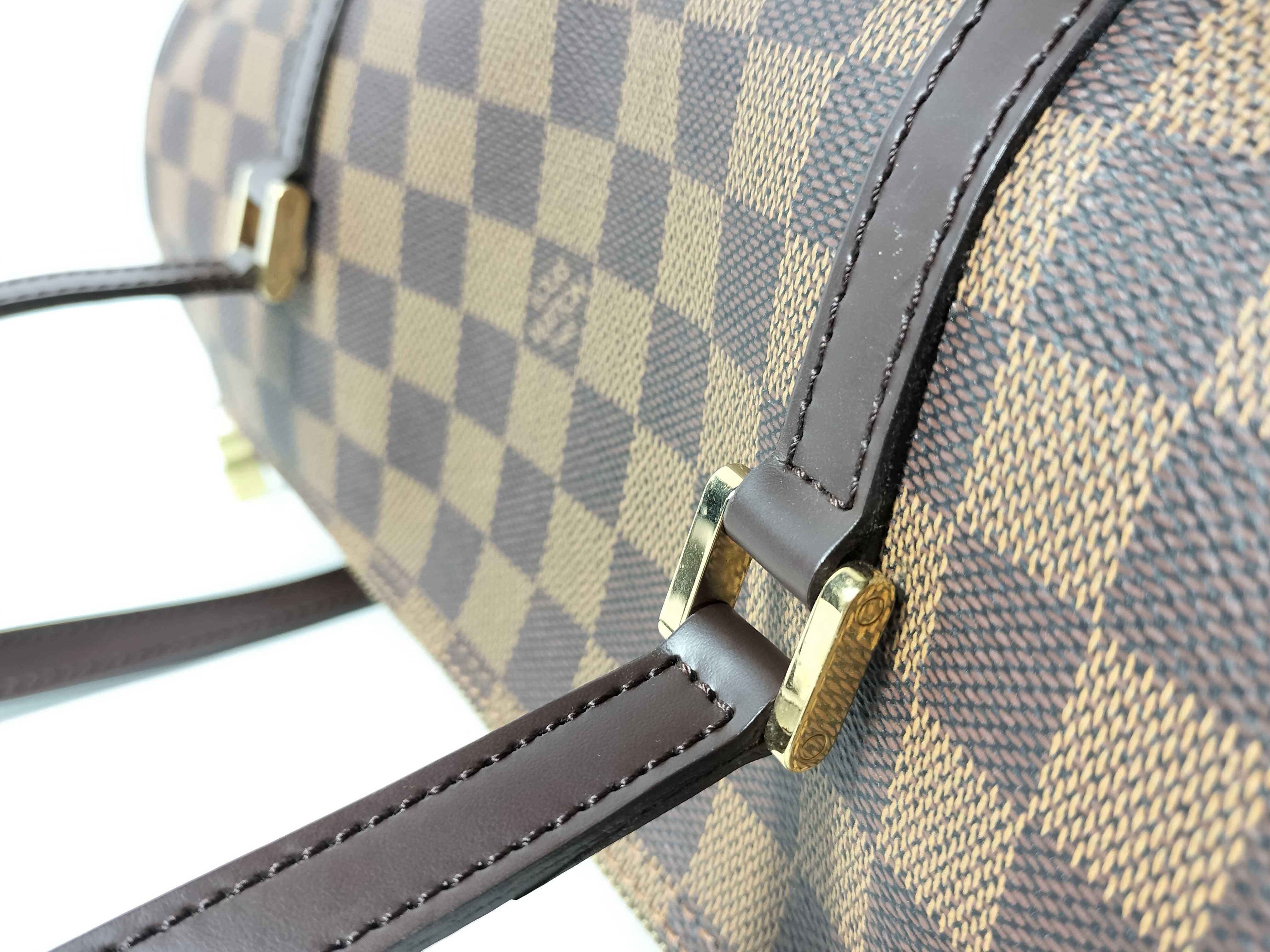 Damier Papillon N51303 MB0015 Handbag with Pouch — view 5