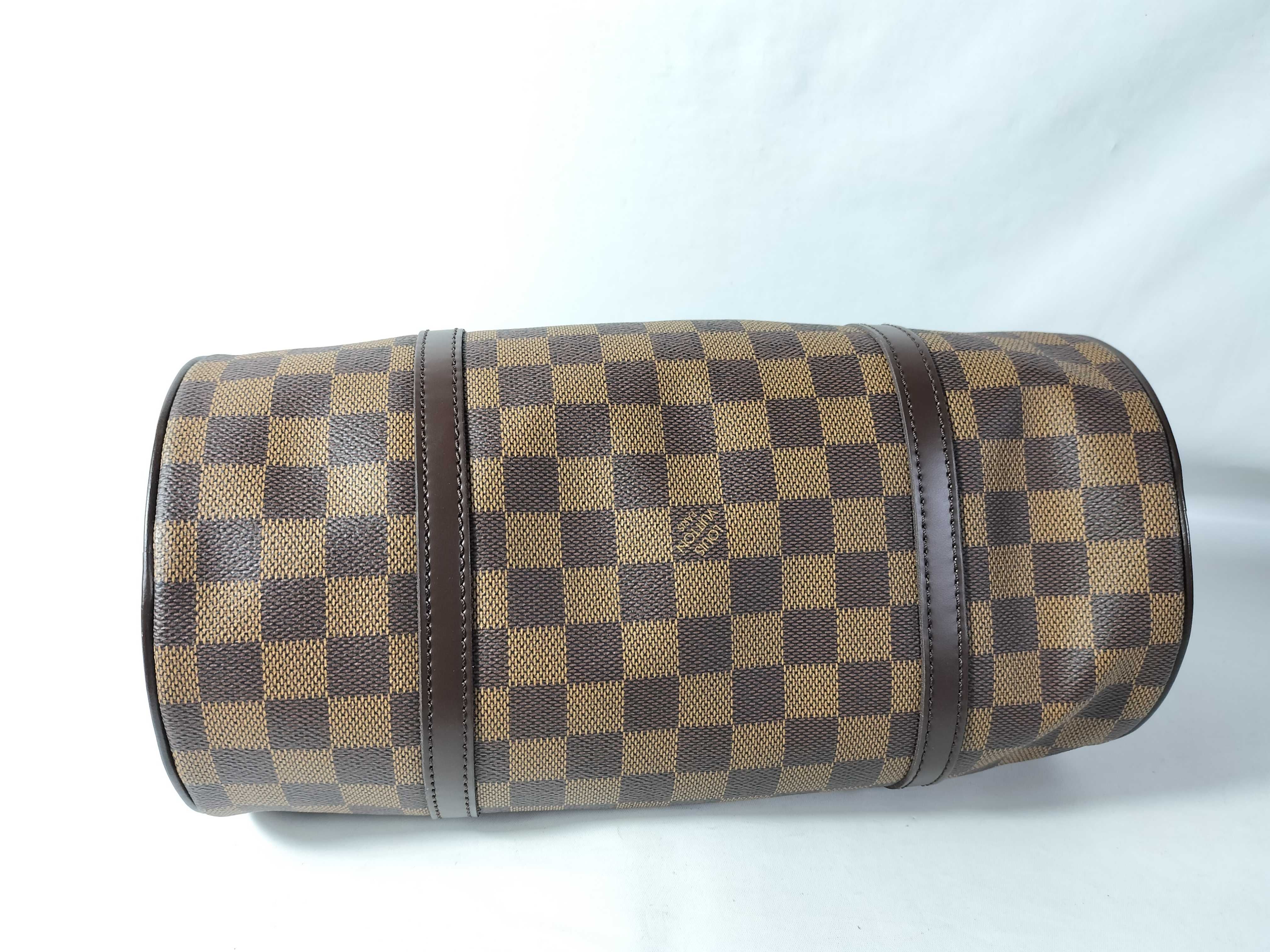 Damier Papillon N51303 MB0015 Handbag with Pouch — view 7