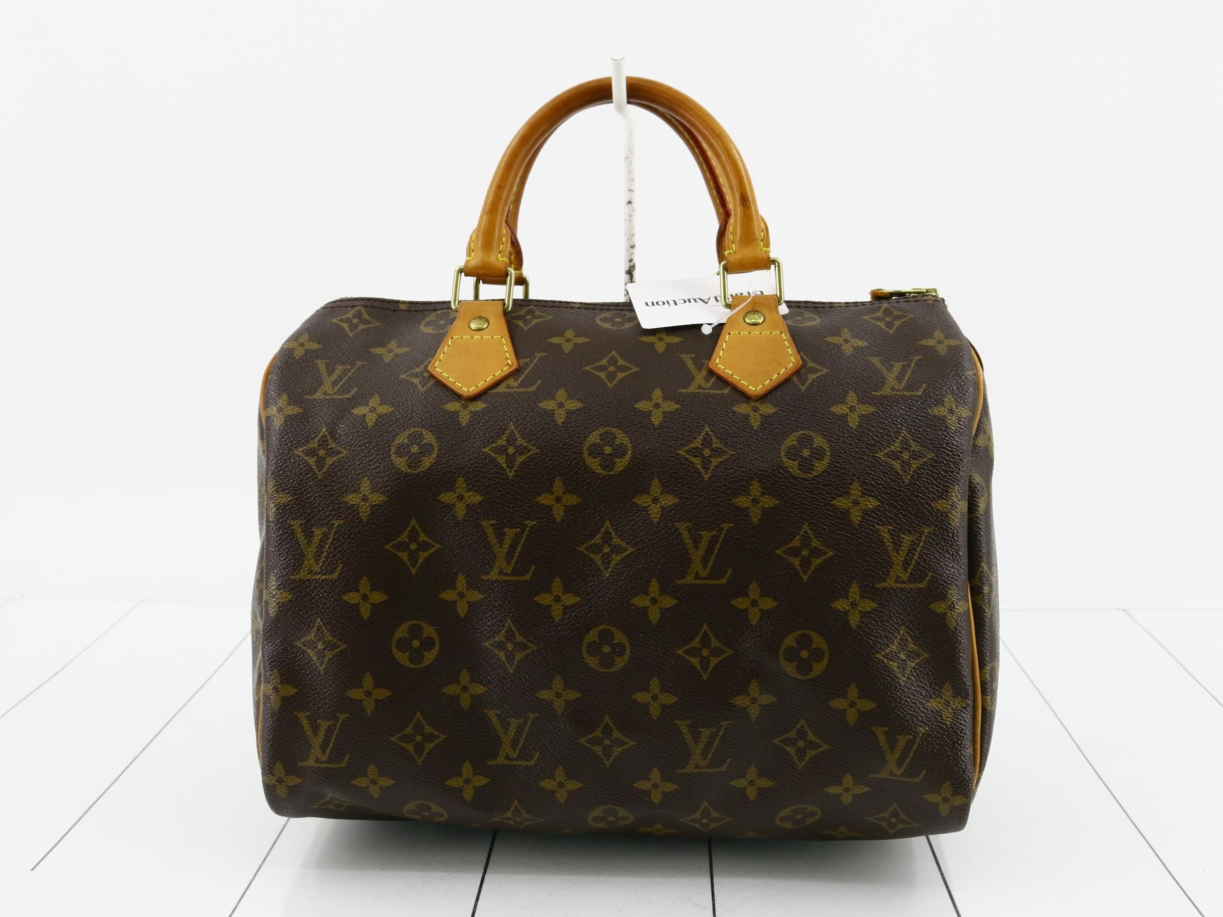 Monogram Speedy 30