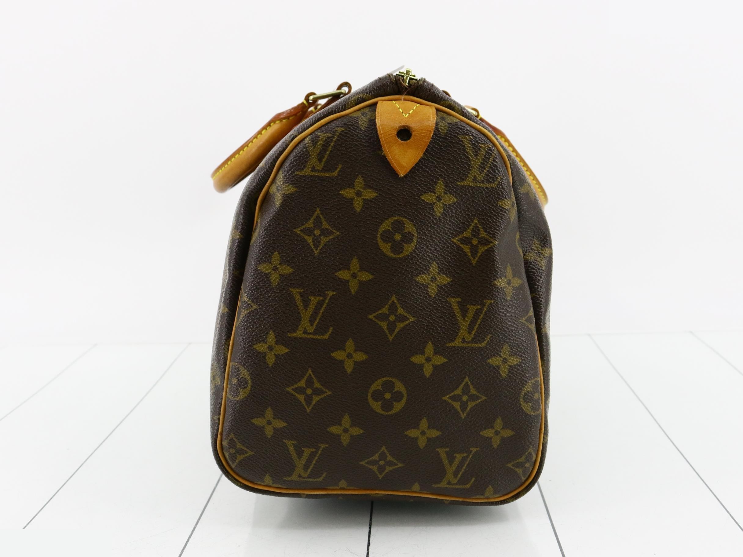 Monogram Speedy 30 — view 3