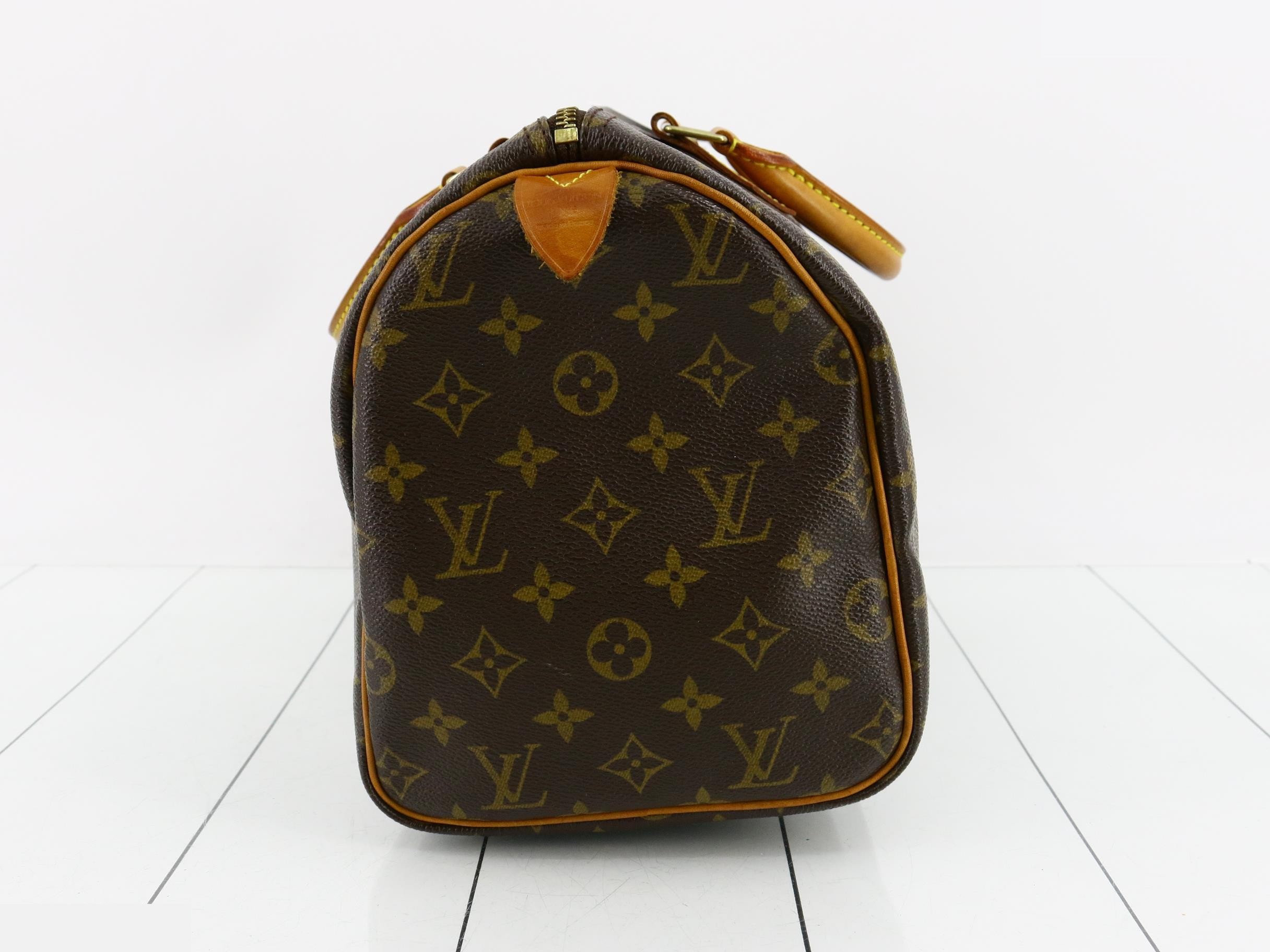 Monogram Speedy 30 — view 4