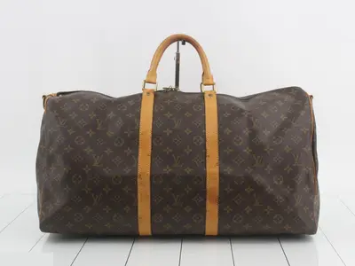 Keepall Bandoulière 55