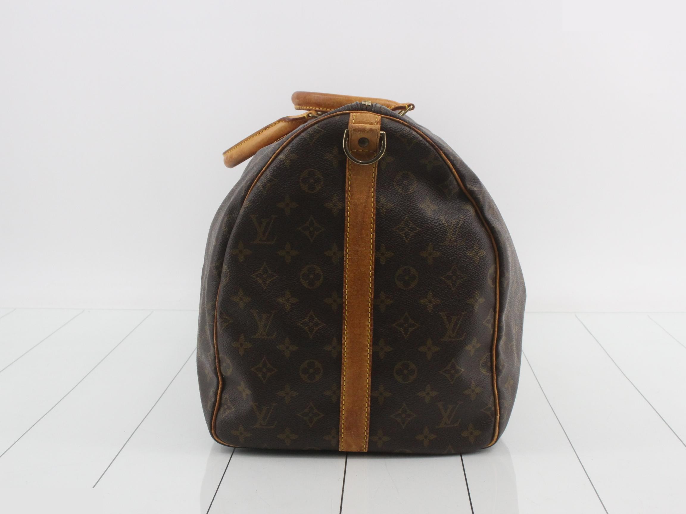 Keepall Bandoulière 55 — view 3