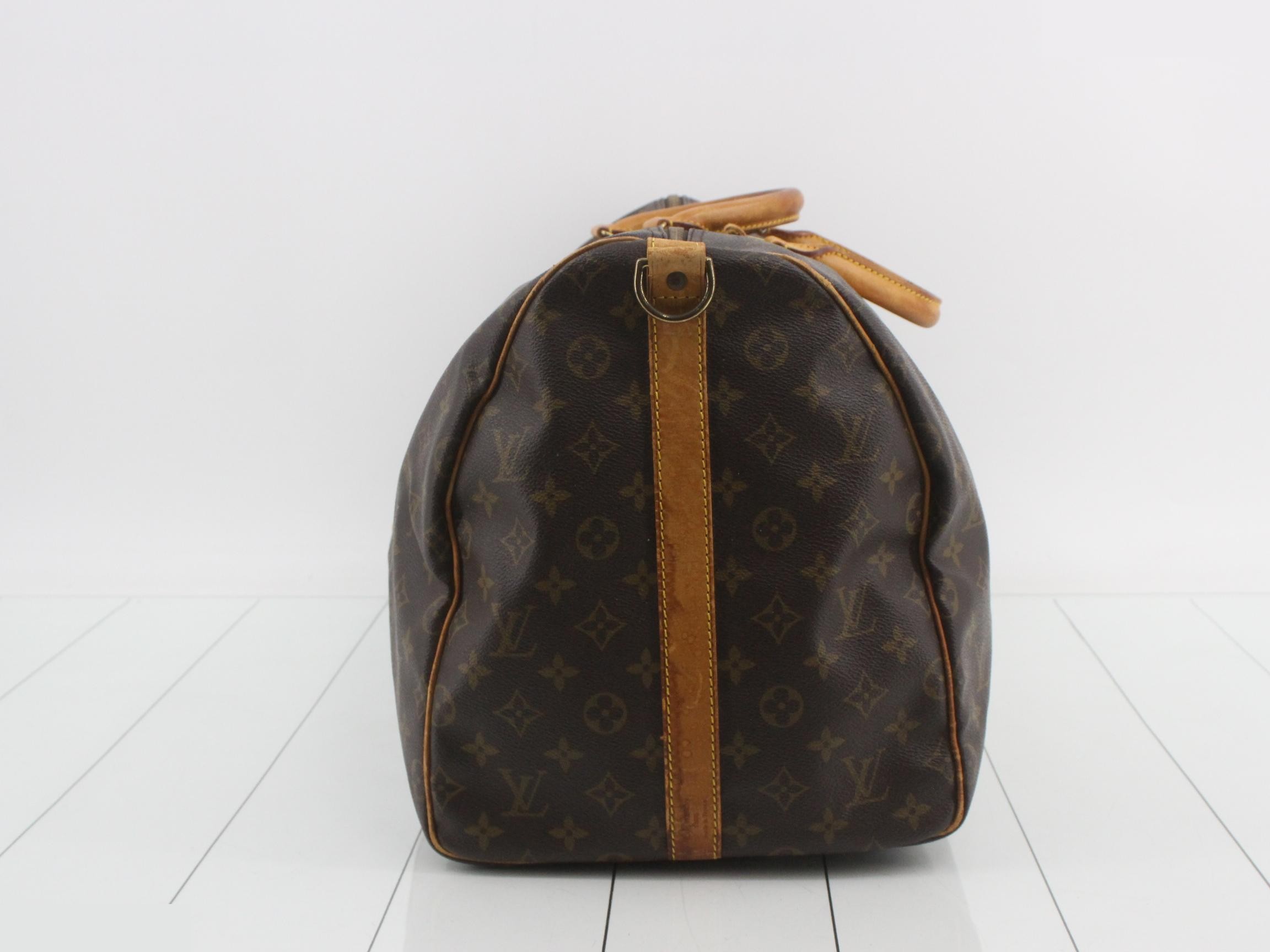 Keepall Bandoulière 55 — view 4