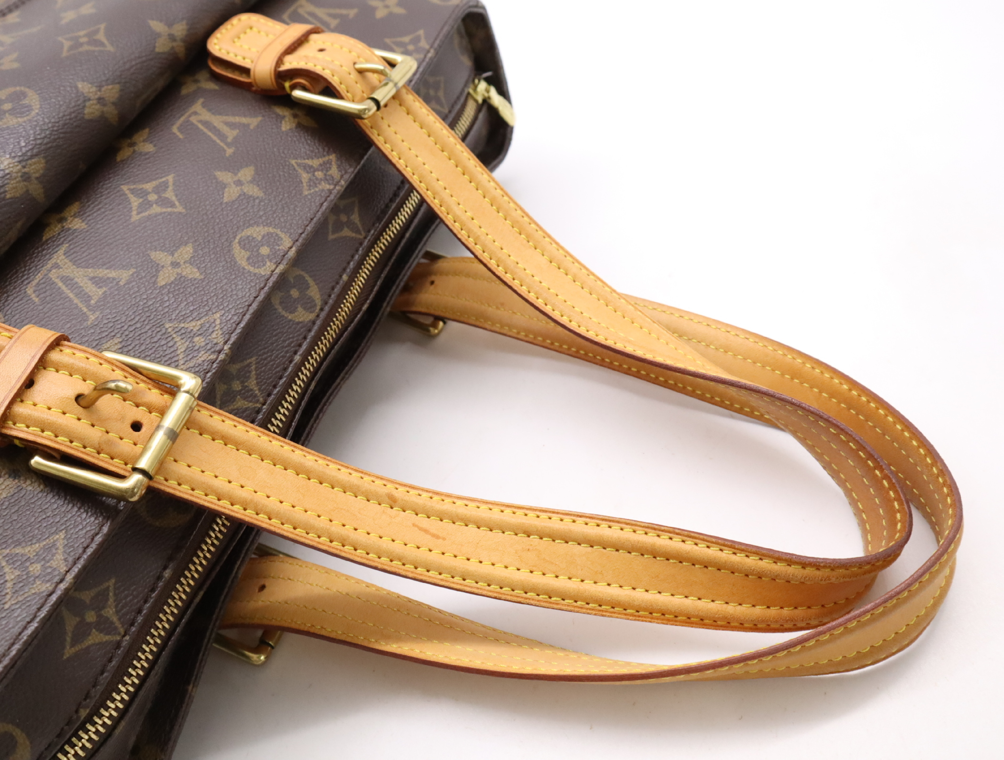 M51162 Monogram Multiply City Handbag — view 12