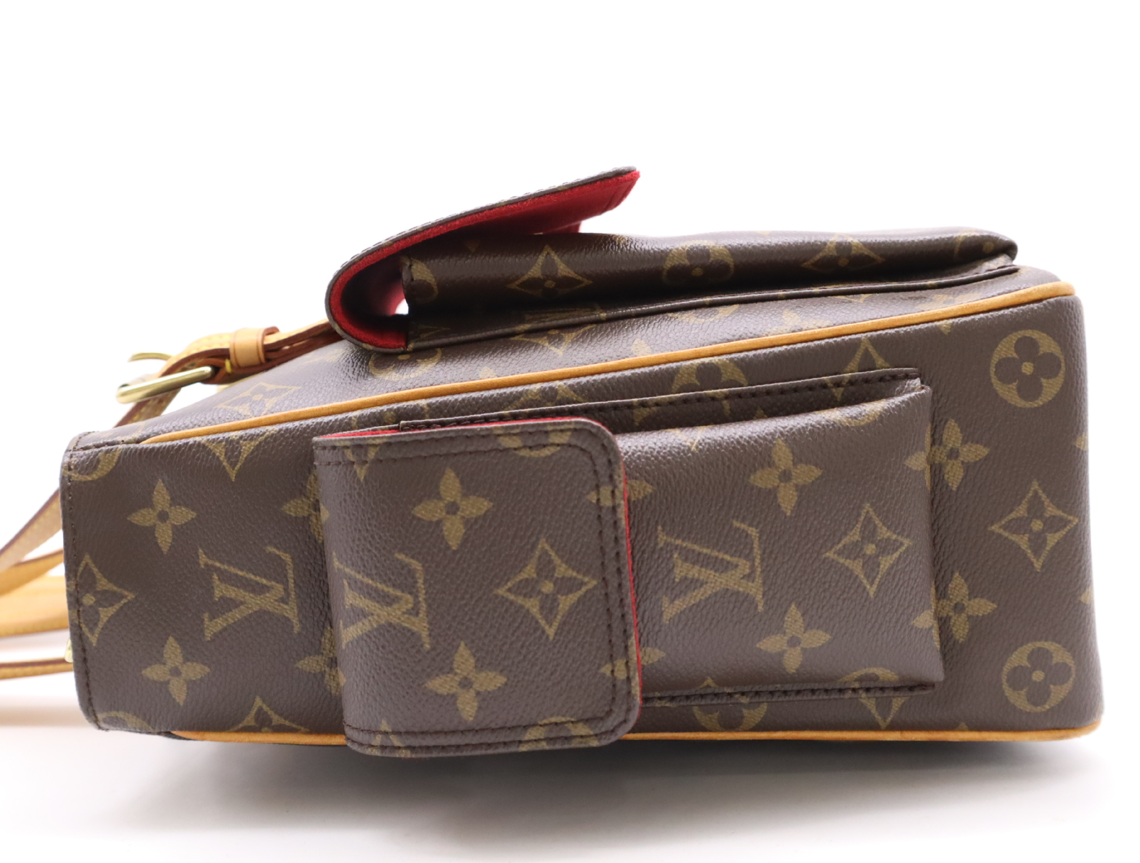 M51162 Monogram Multiply City Handbag — view 3
