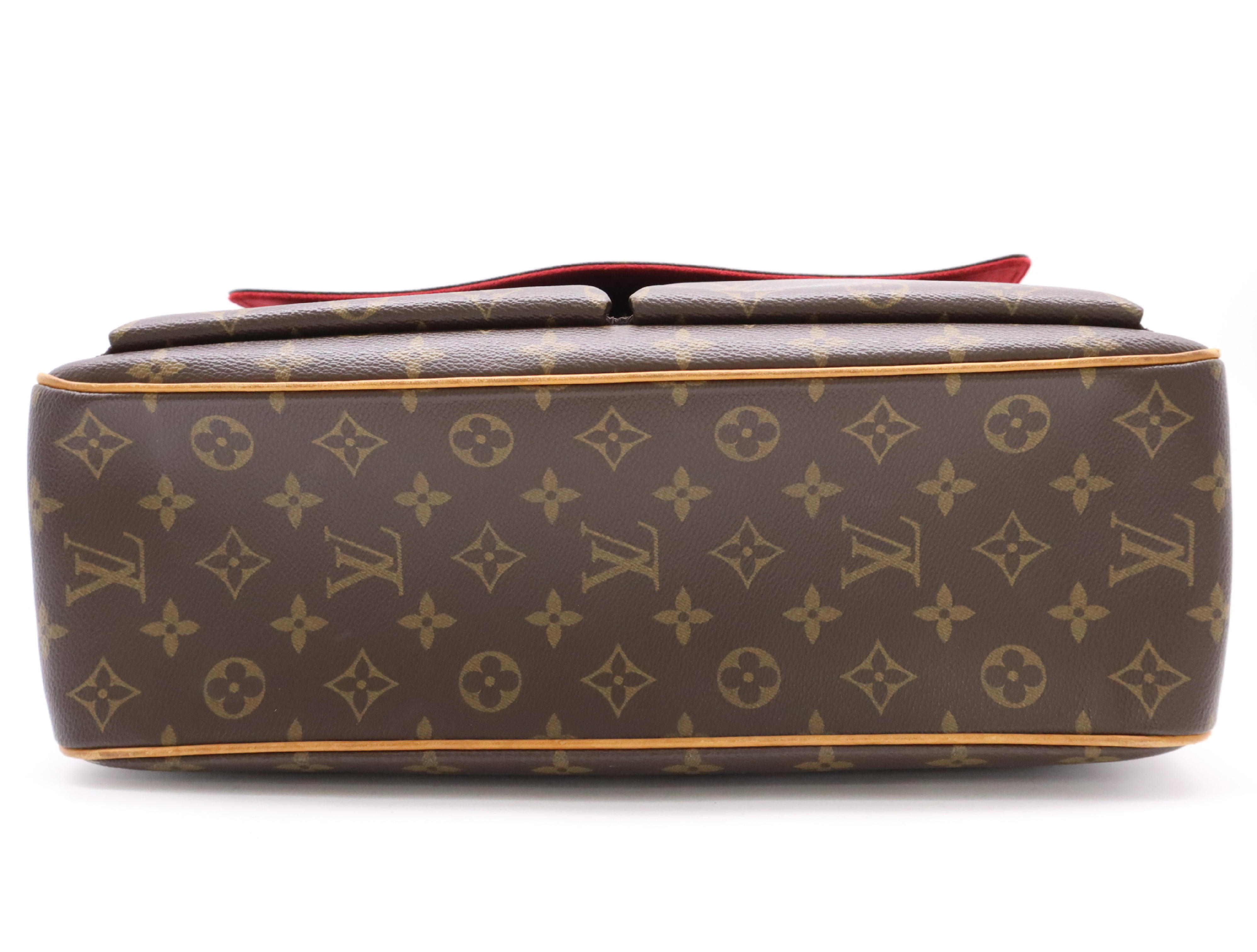 M51162 Monogram Multiply City Handbag — view 4