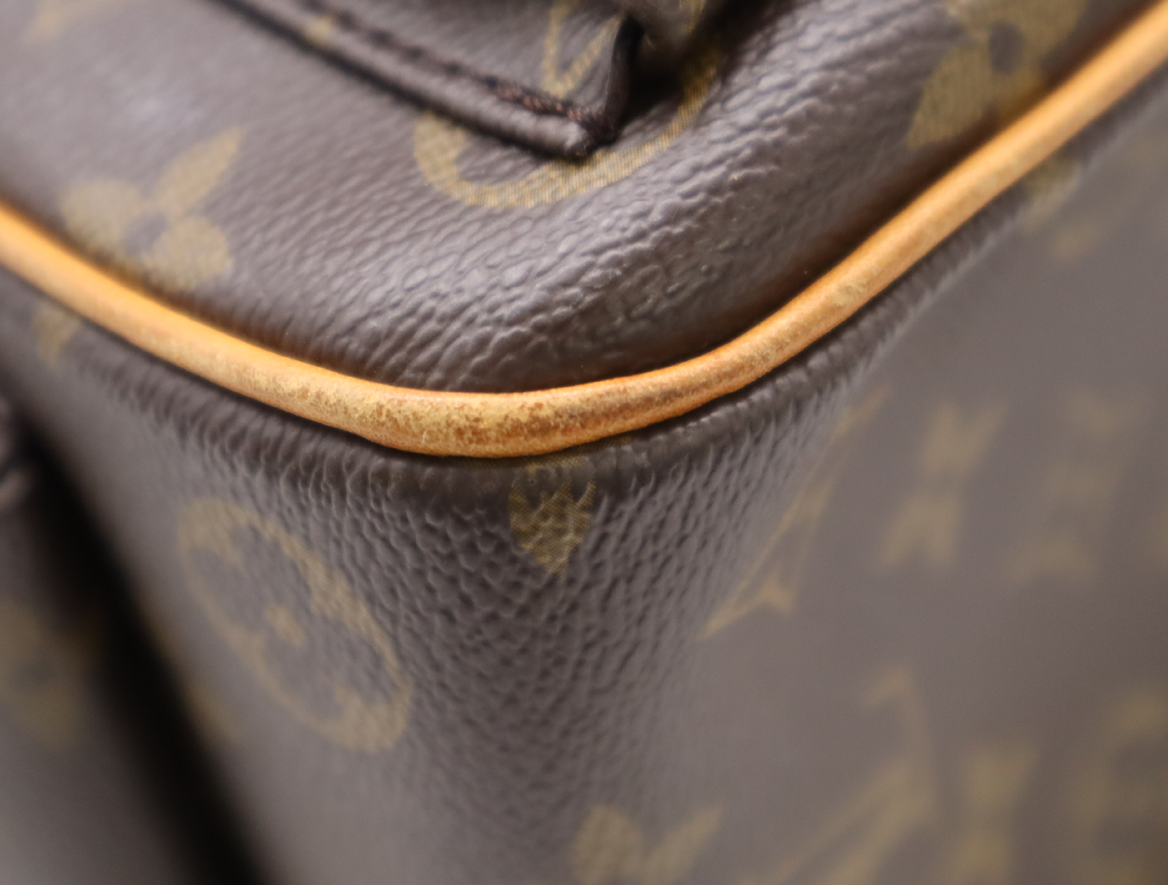 M51162 Monogram Multiply City Handbag — view 6