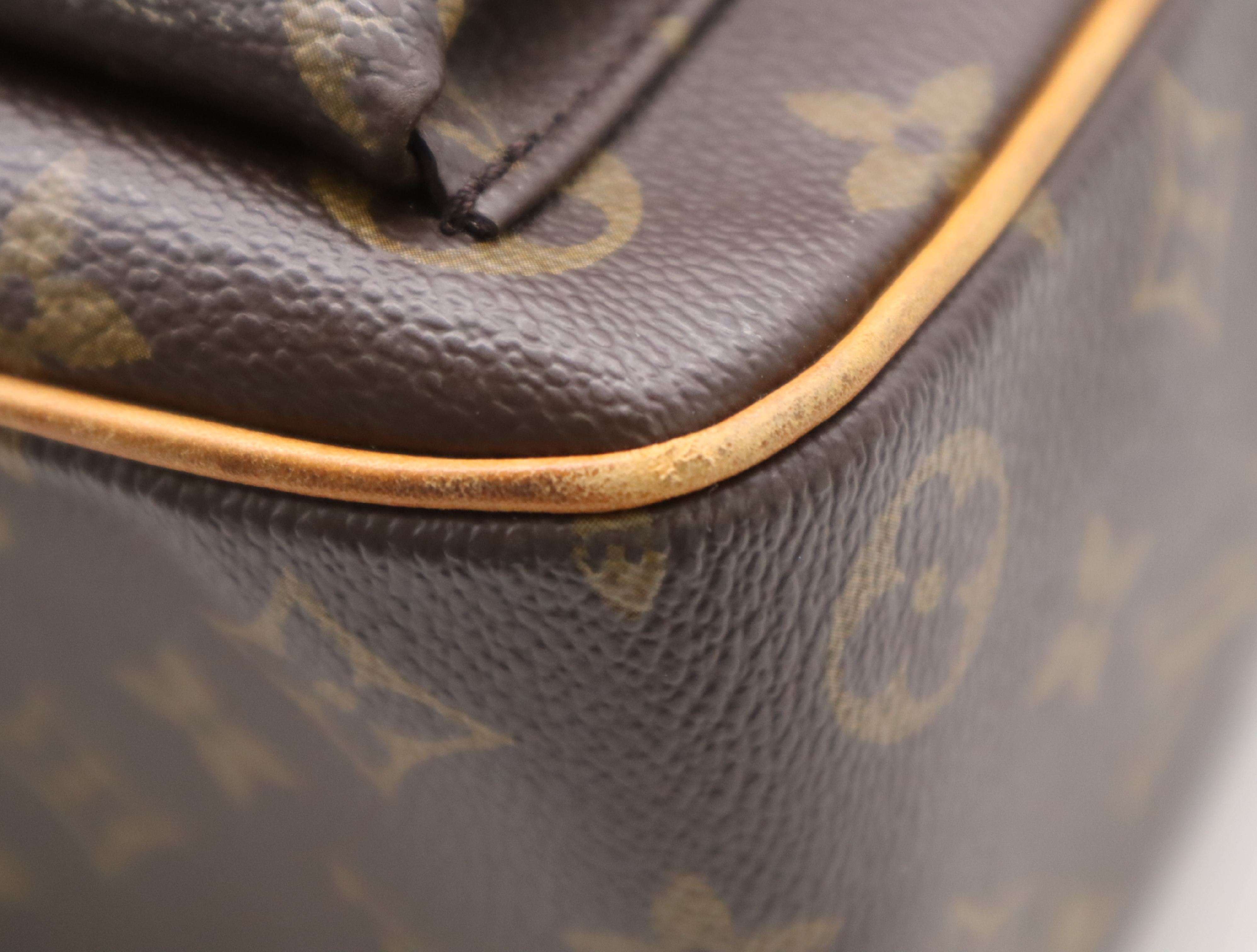 M51162 Monogram Multiply City Handbag — view 7