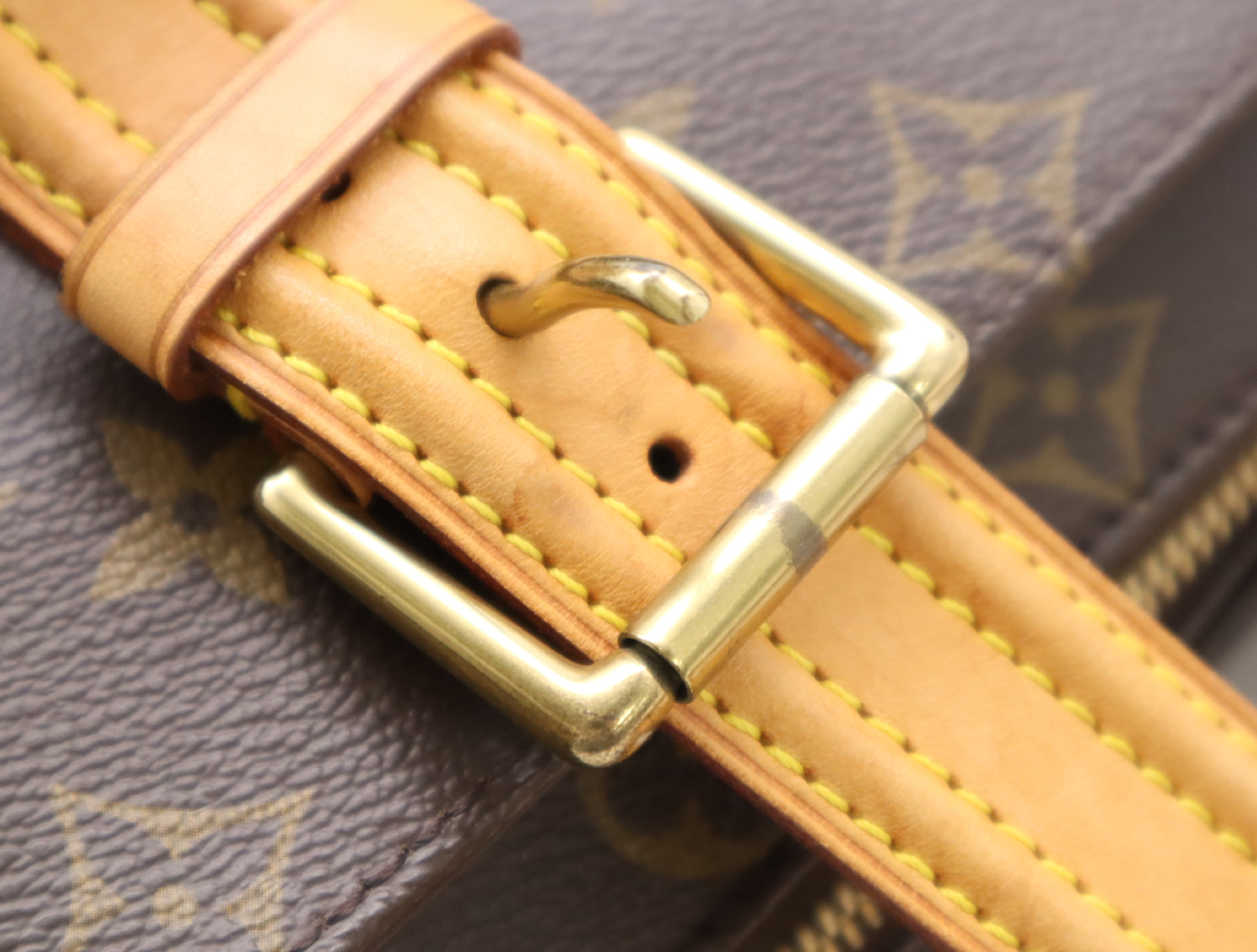 M51162 Monogram Multiply City Handbag — view 9