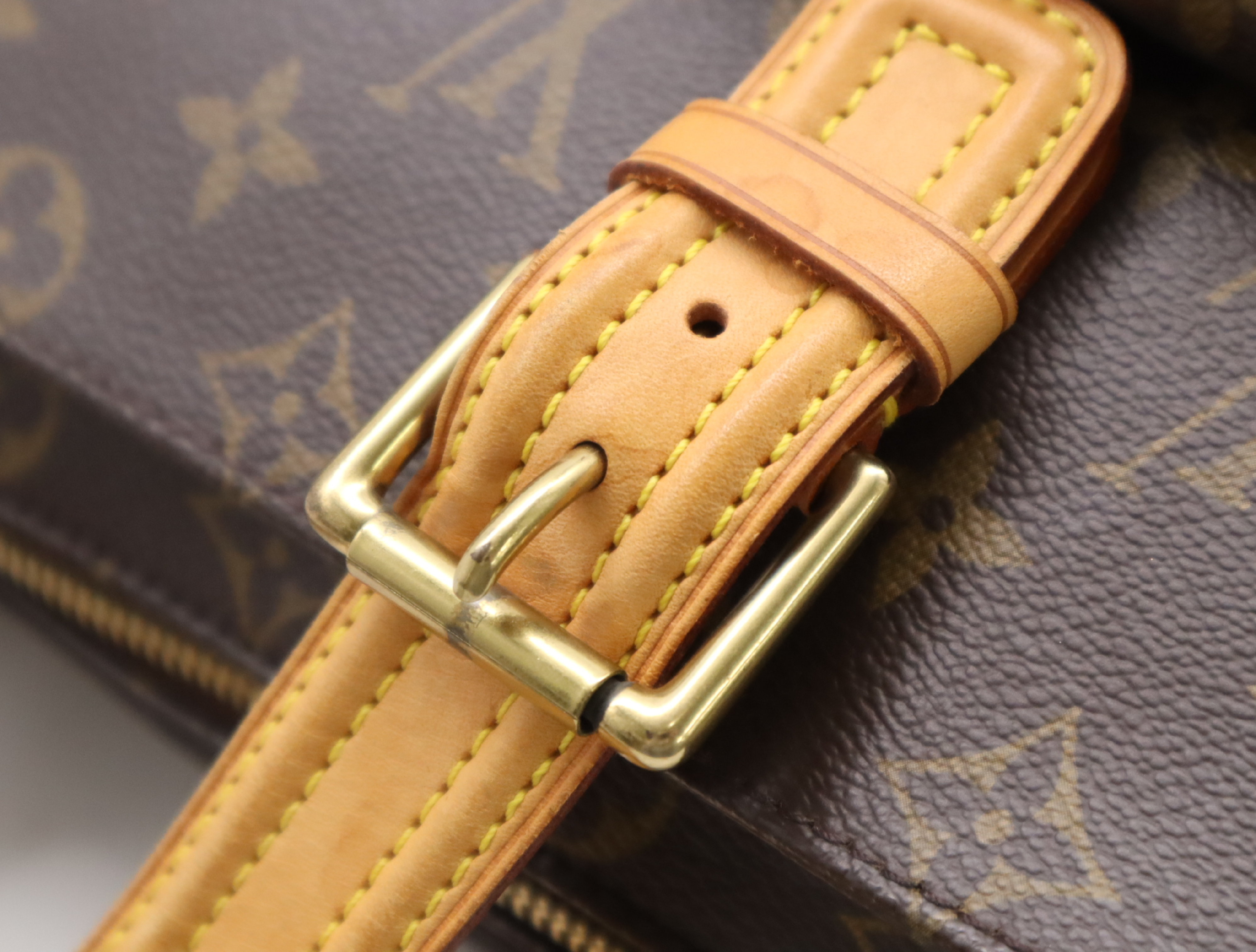 M51162 Monogram Multiply City Handbag — view 10