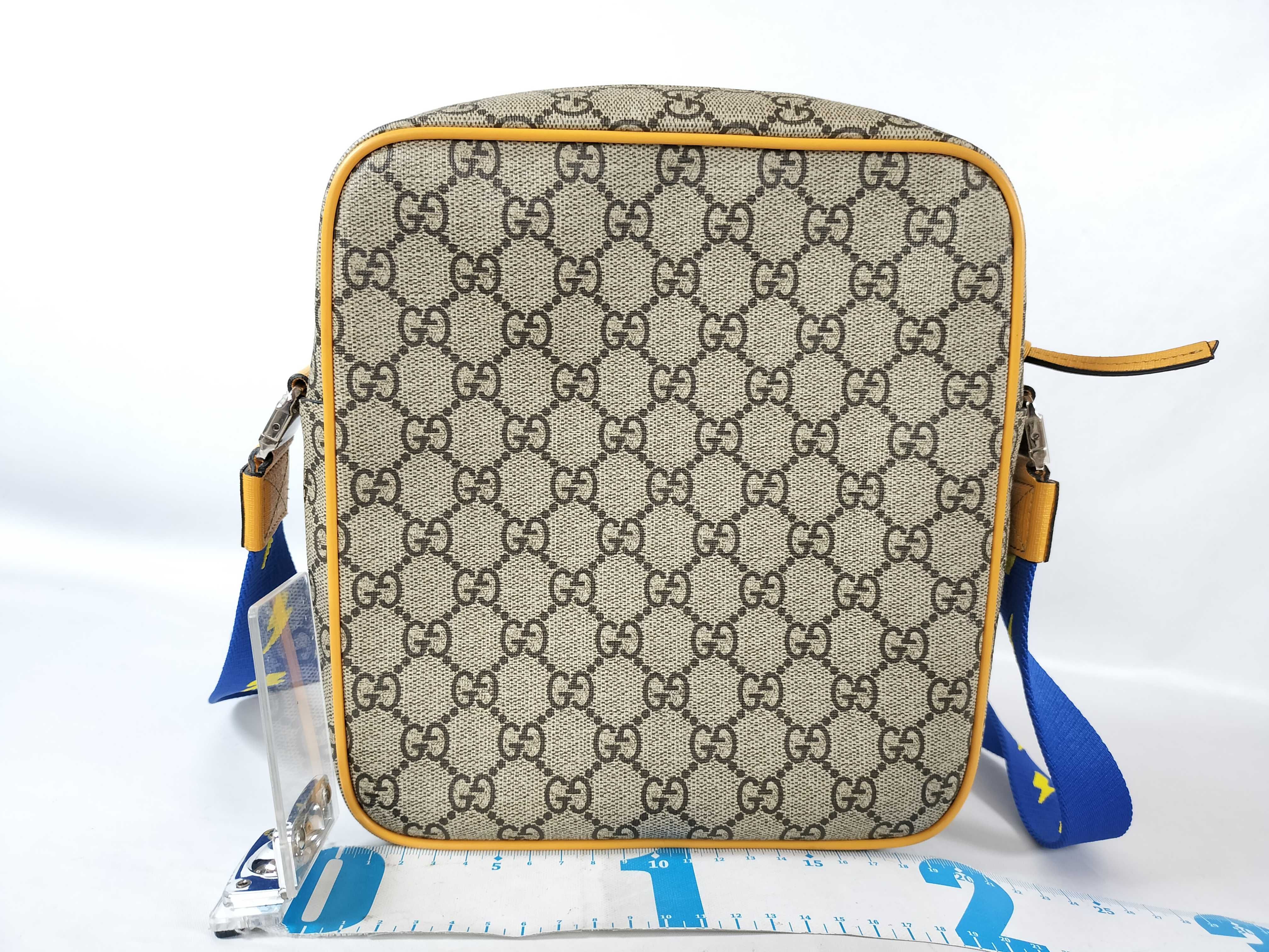 Children's GG Supreme 580431 Shoulder Bag — view 2