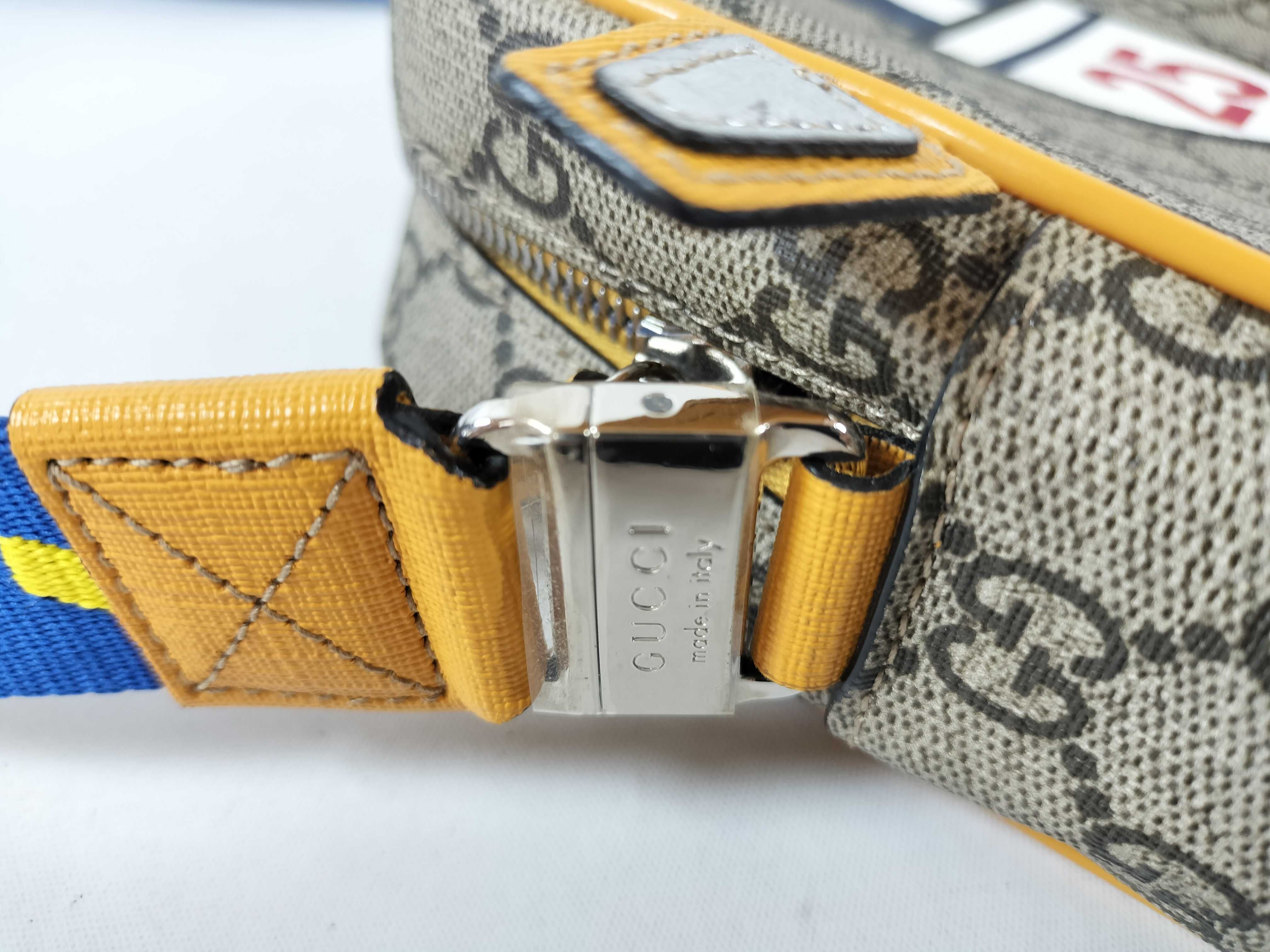Children's GG Supreme 580431 Shoulder Bag — view 5