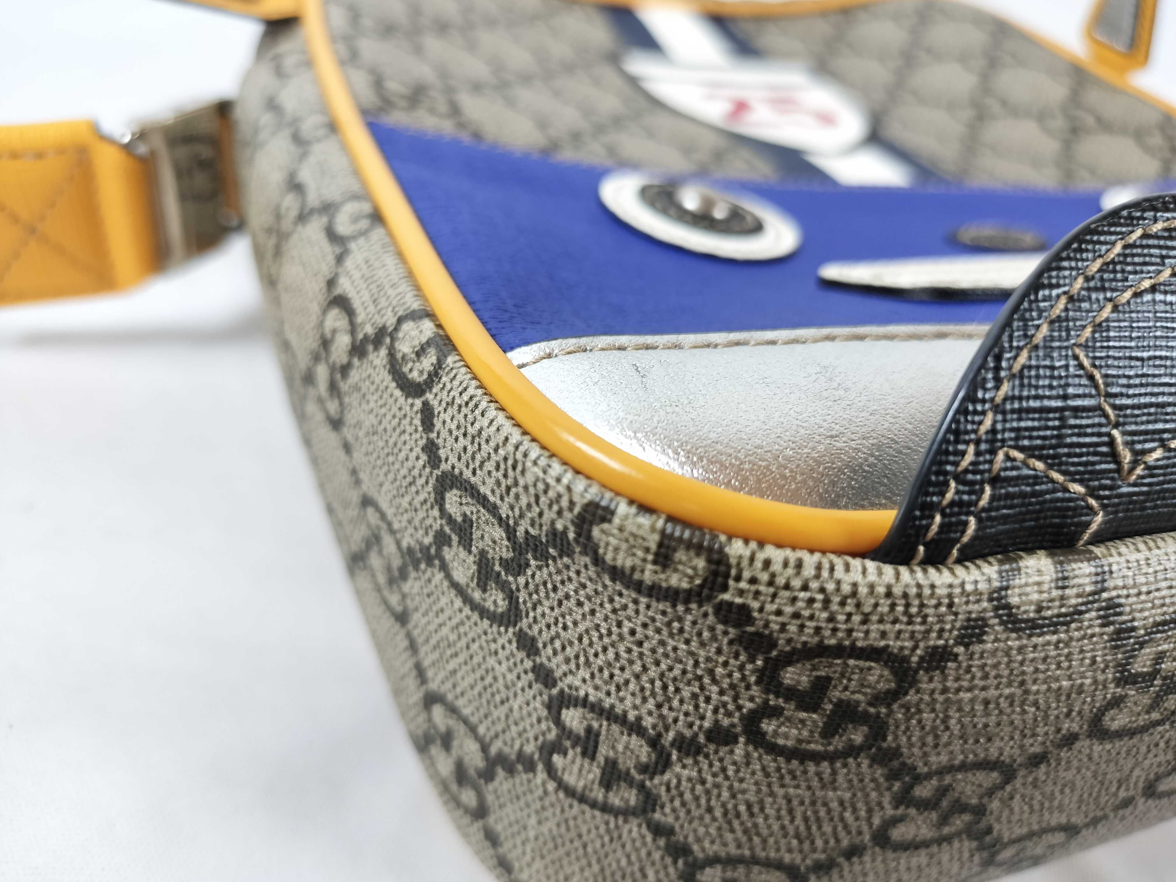 Children's GG Supreme 580431 Shoulder Bag — view 6