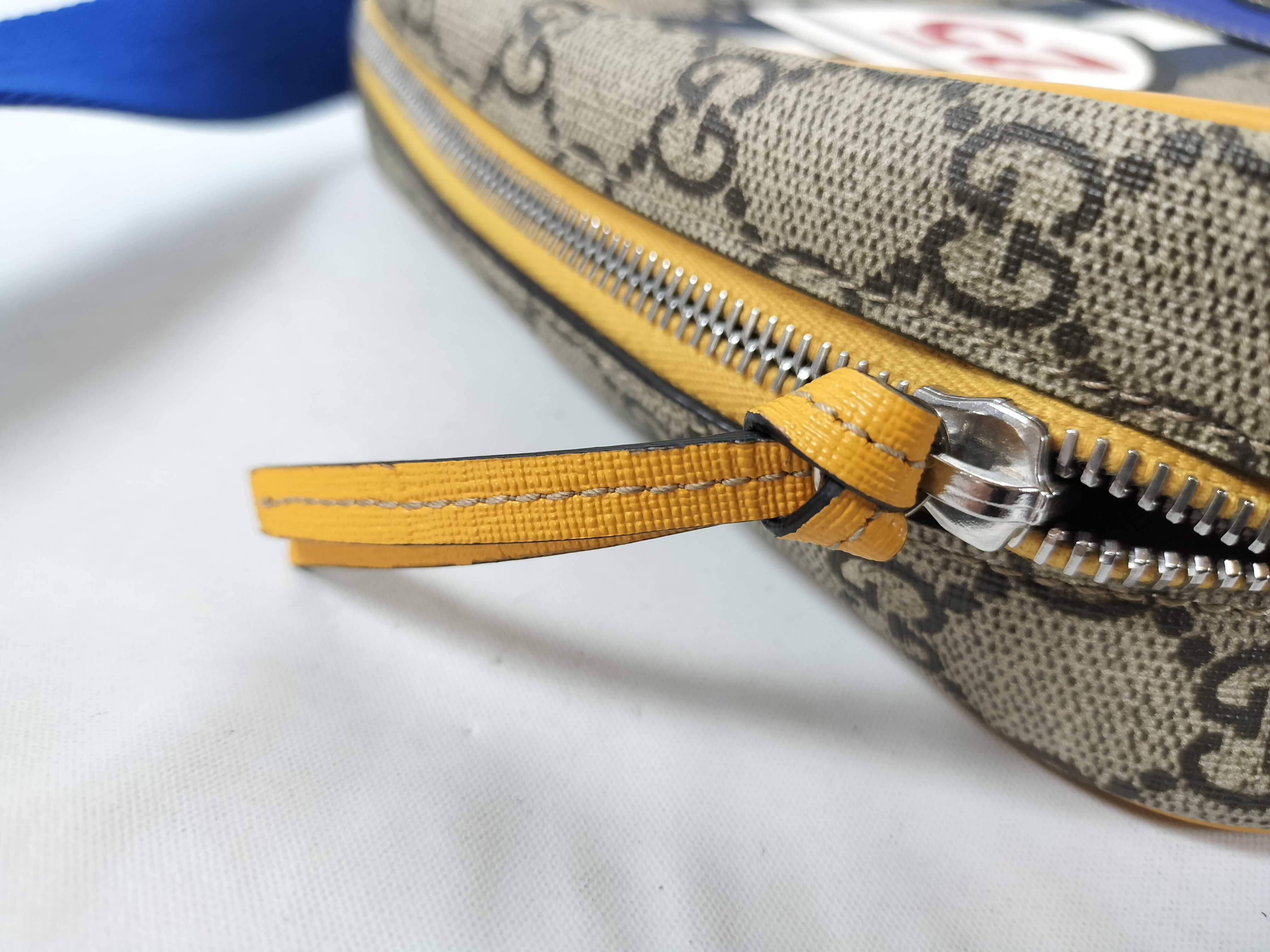 Children's GG Supreme 580431 Shoulder Bag — view 9