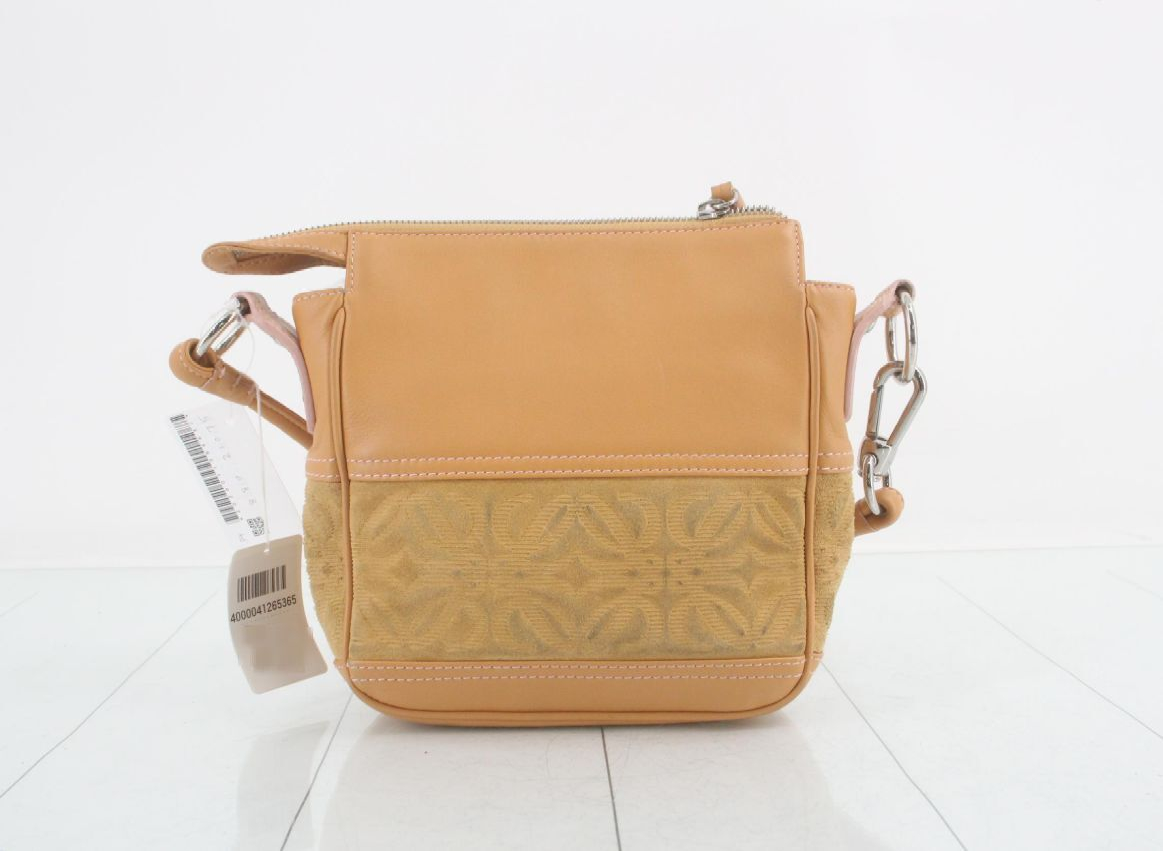 Anagram Shoulder Bag — view 2