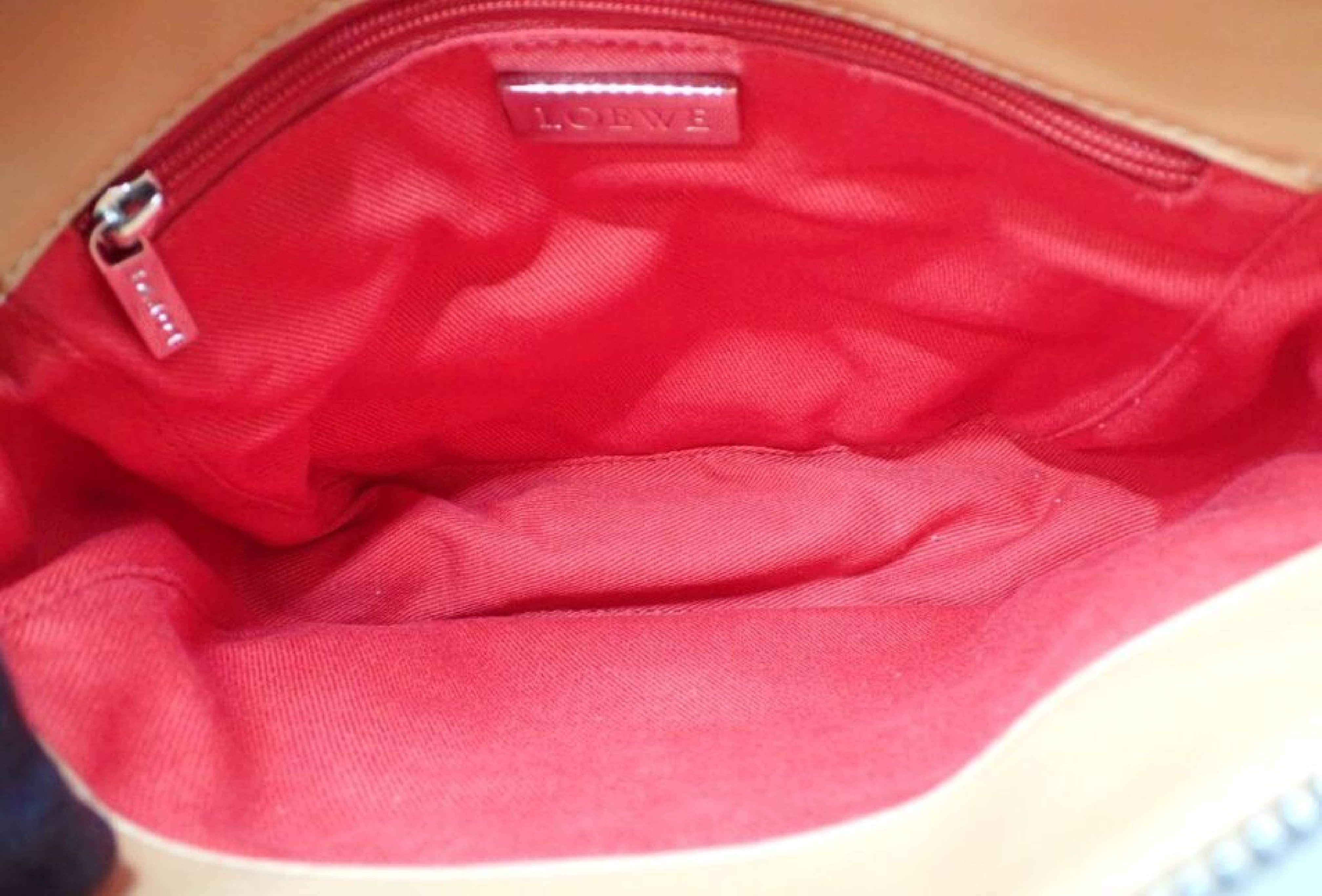 Anagram Shoulder Bag — view 5