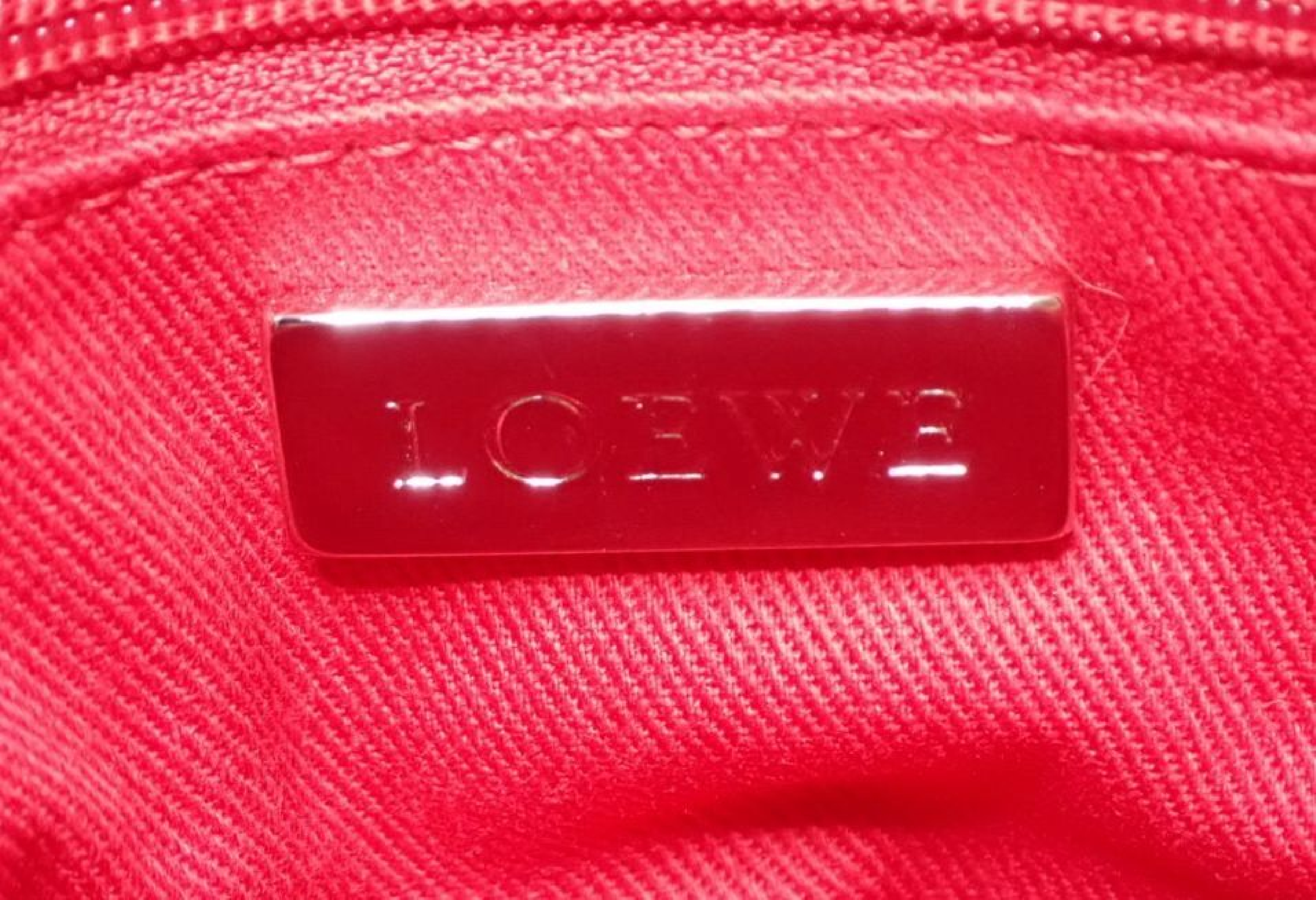 Anagram Shoulder Bag — view 6
