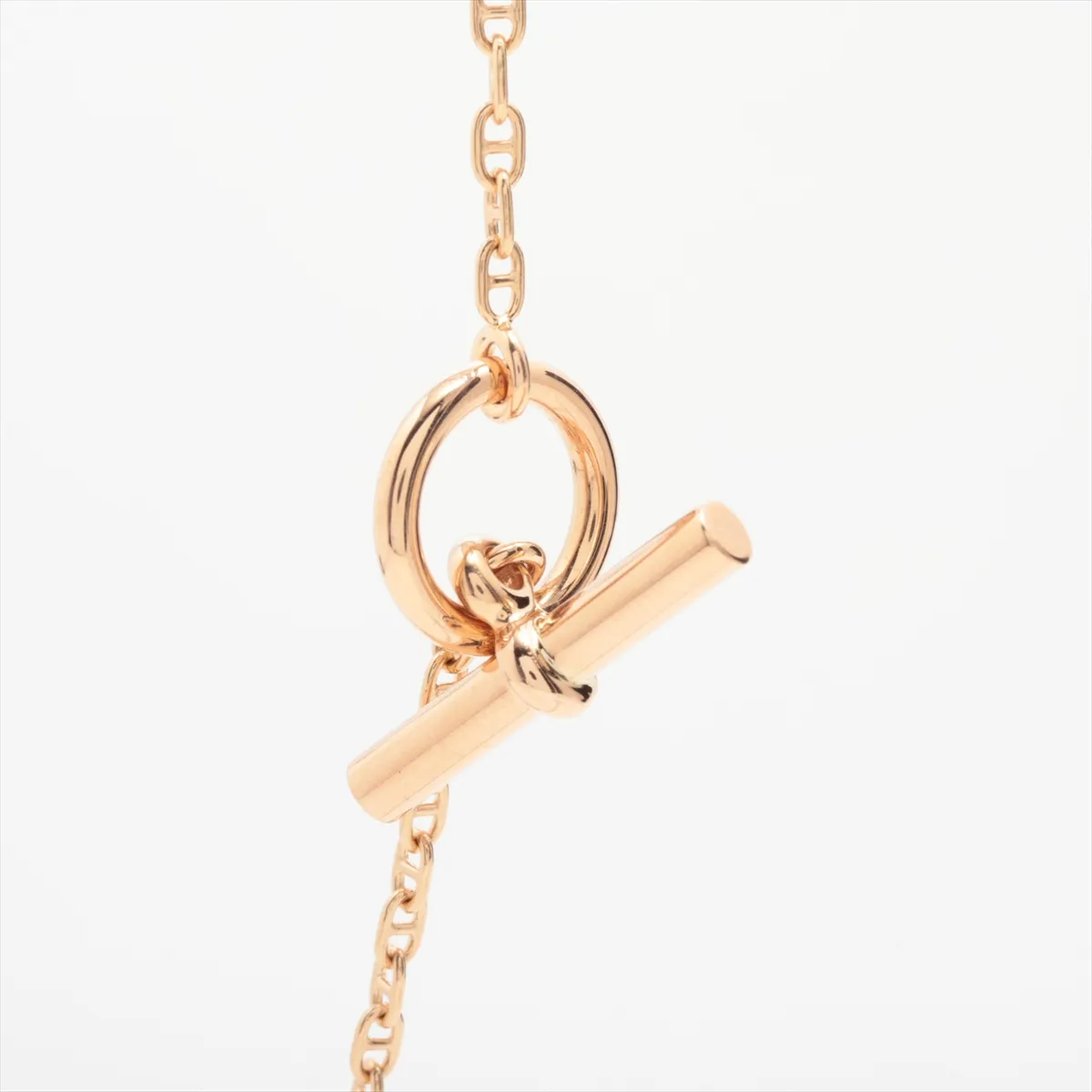 Chaine d'Ancre Farandole Diamond Necklace, 750 (PG), 12.8g, ST 23H646766 — view 3