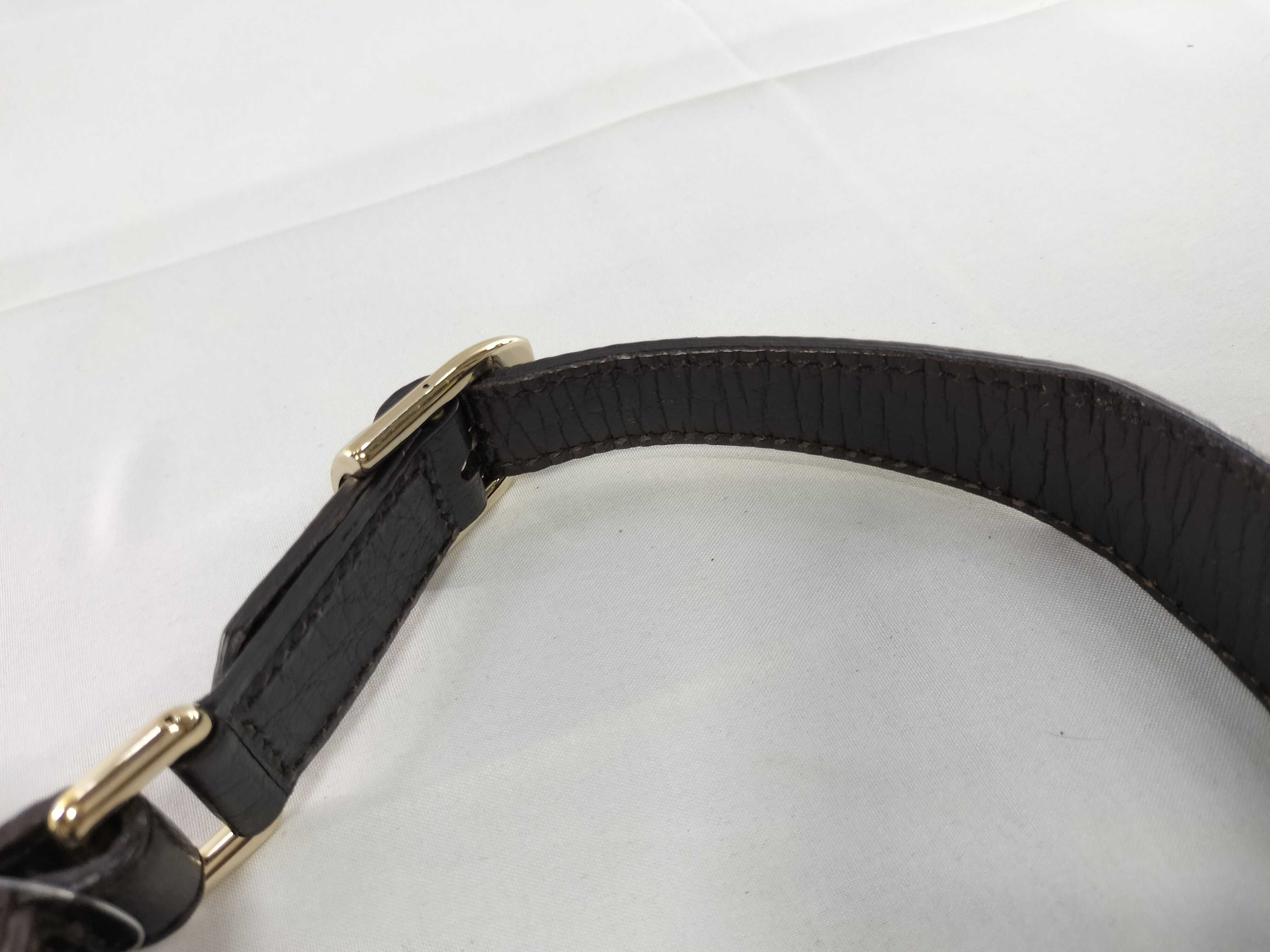 GG Canvas Sherry Line Hustler Bit Shoulder Bag — view 4