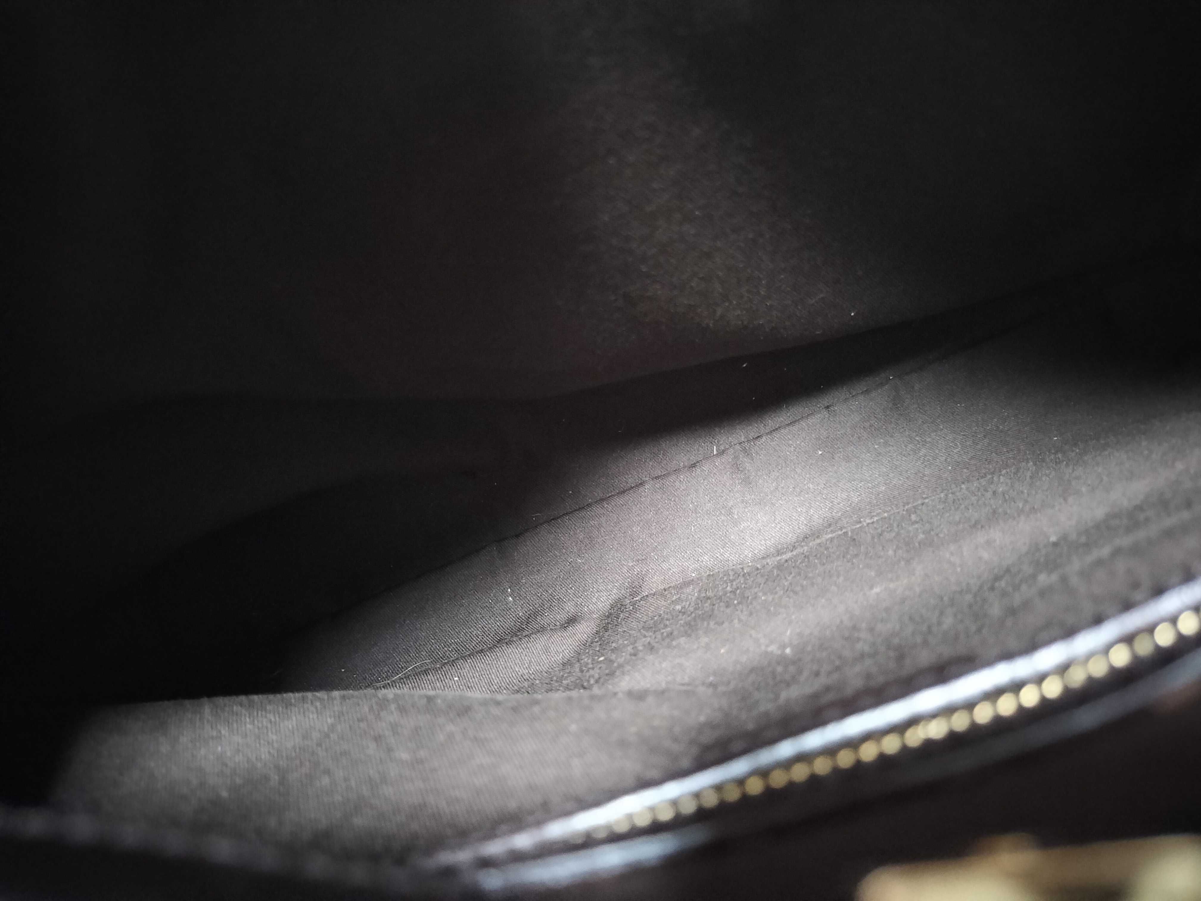 GG Canvas Sherry Line Hustler Bit Shoulder Bag — view 9