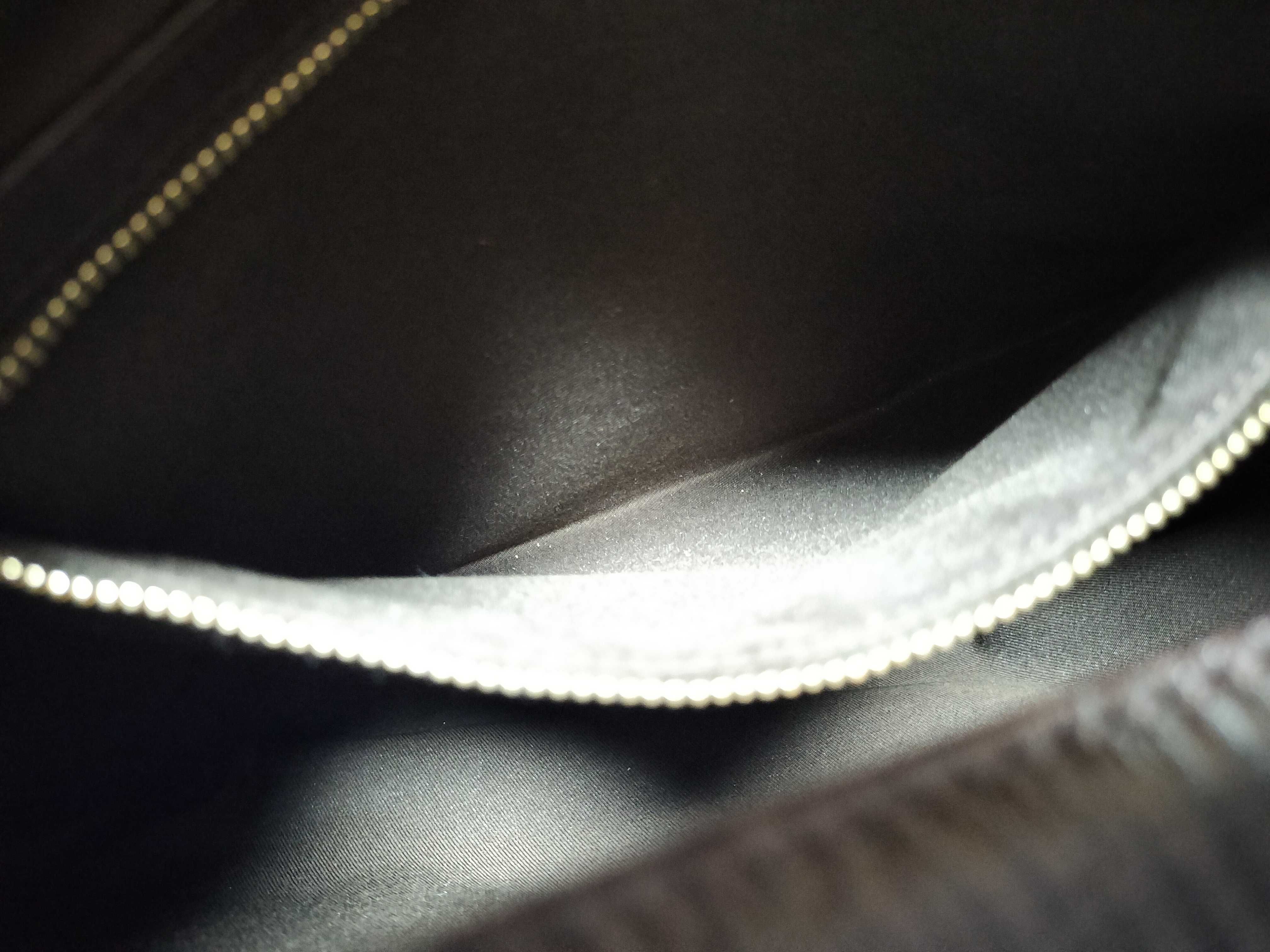 GG Canvas Sherry Line Hustler Bit Shoulder Bag — view 10