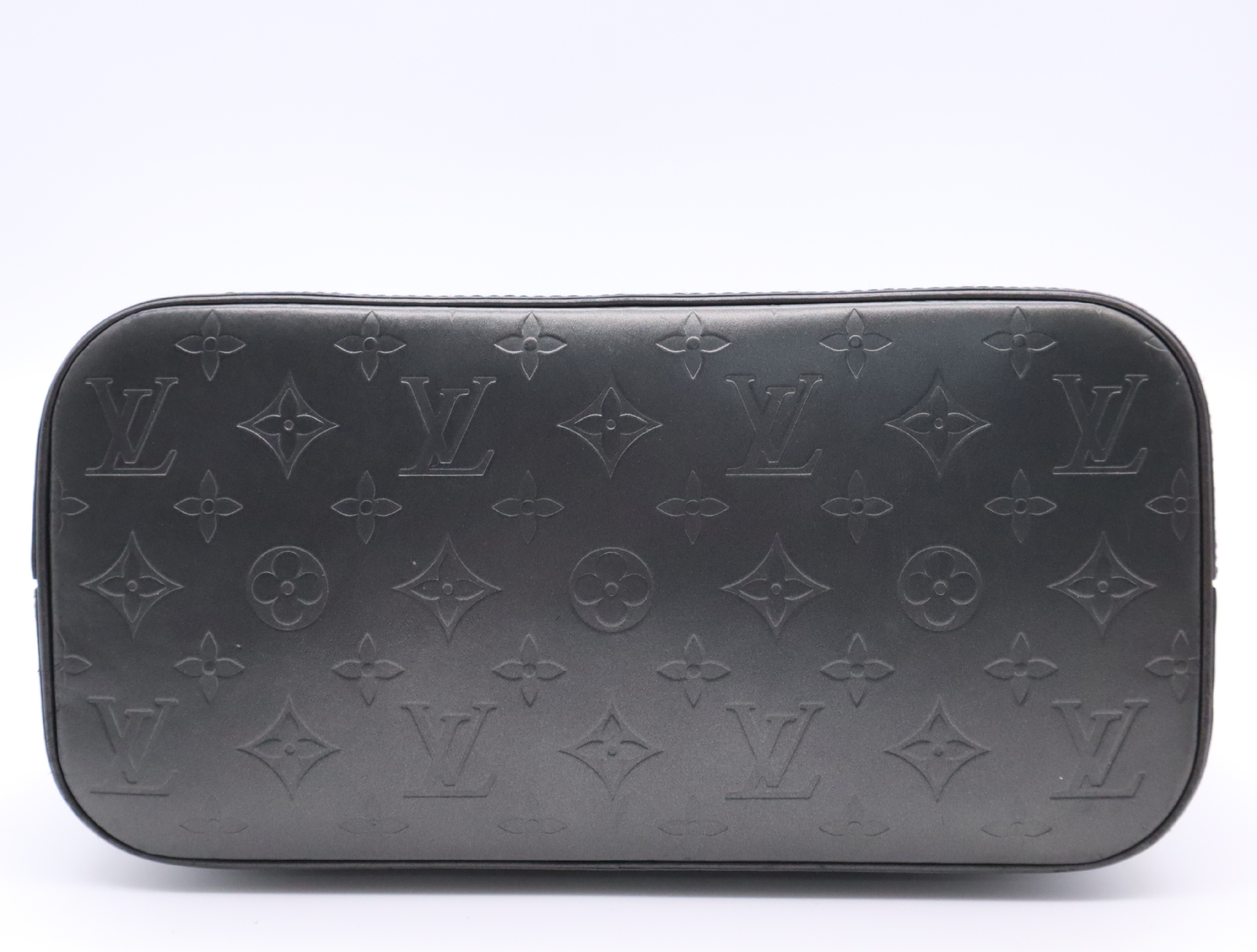 M55112 Monogram Matte Stockton Noir Shoulder Bag — view 4
