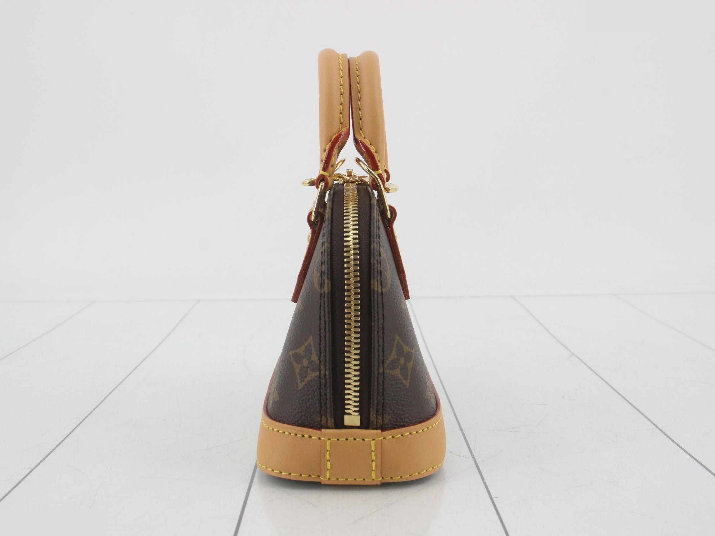 Nano Alma, List Price ¥291,500, Unused — view 3