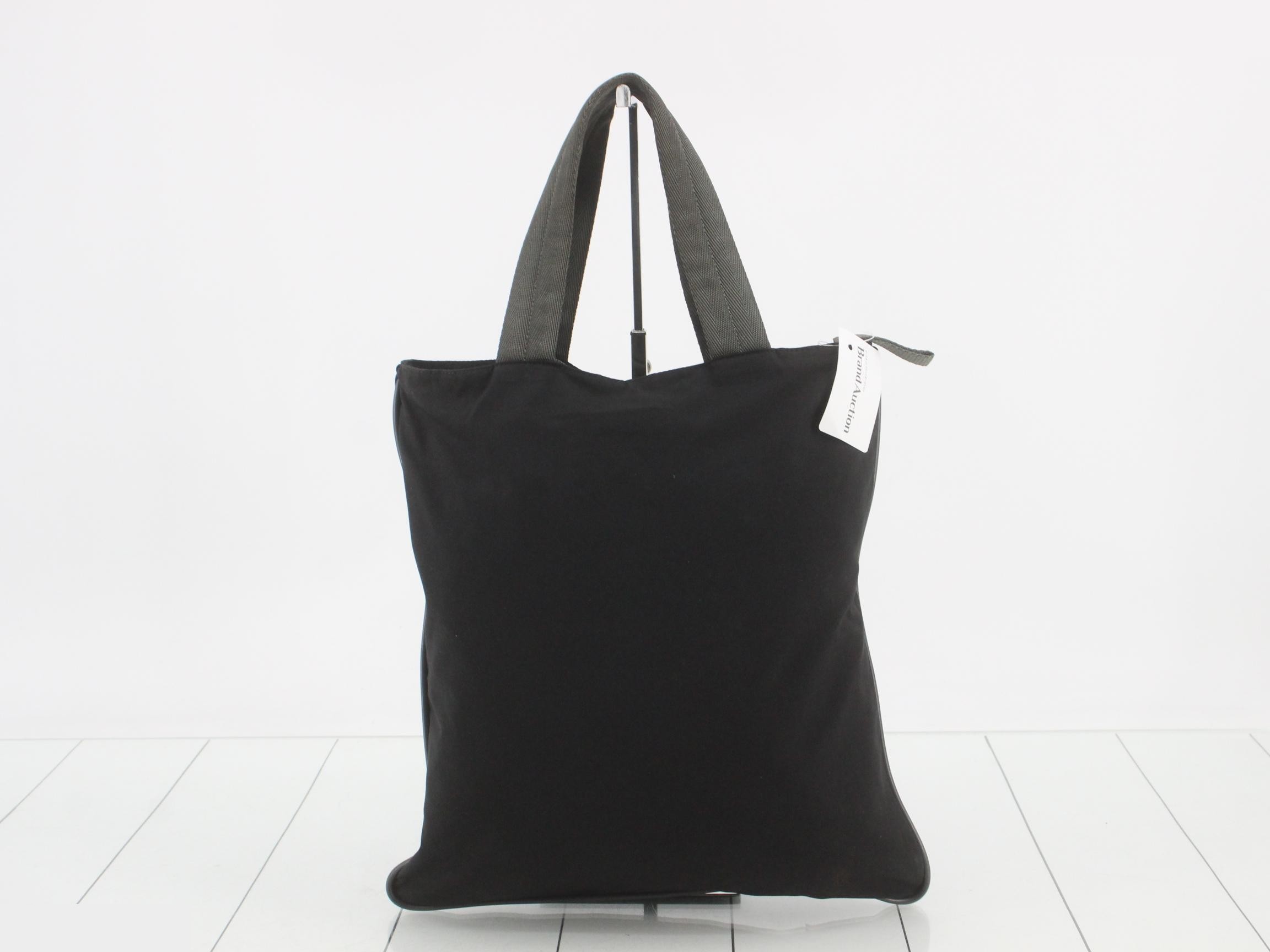Sport Nylon Tote — view 2