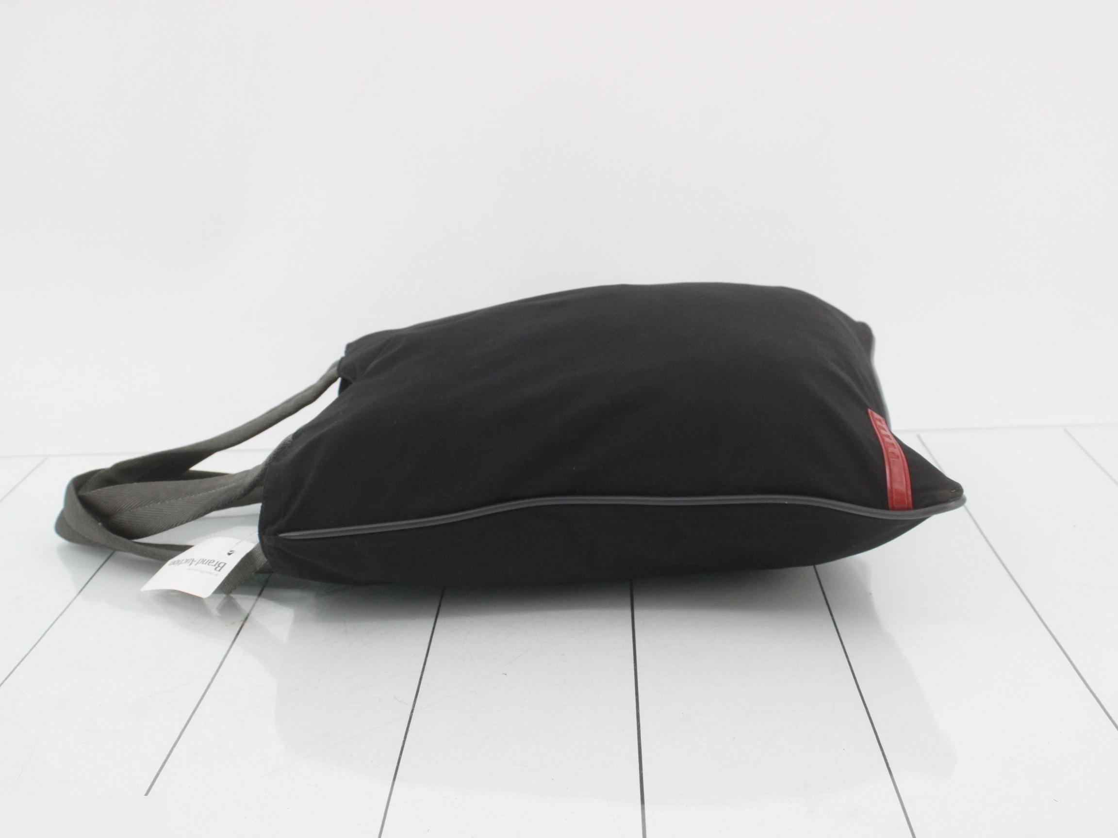 Sport Nylon Tote — view 4