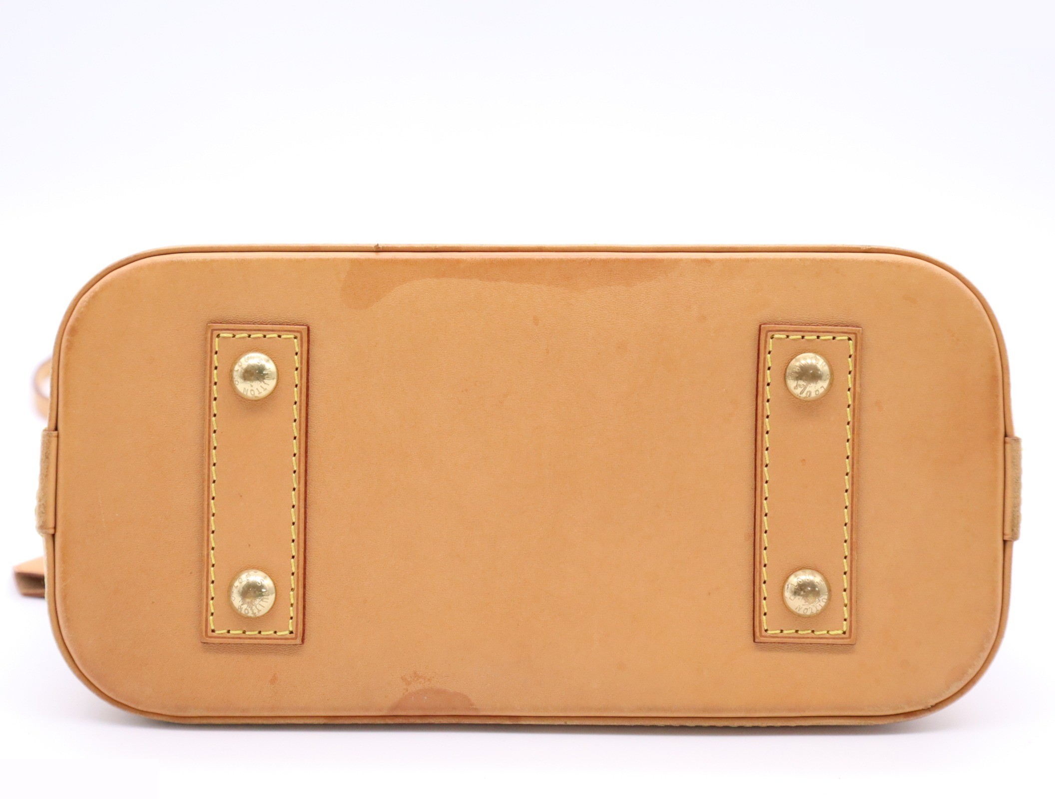 Alma BB (with padlock, 2 keys, clochette, and shoulder strap) — view 4