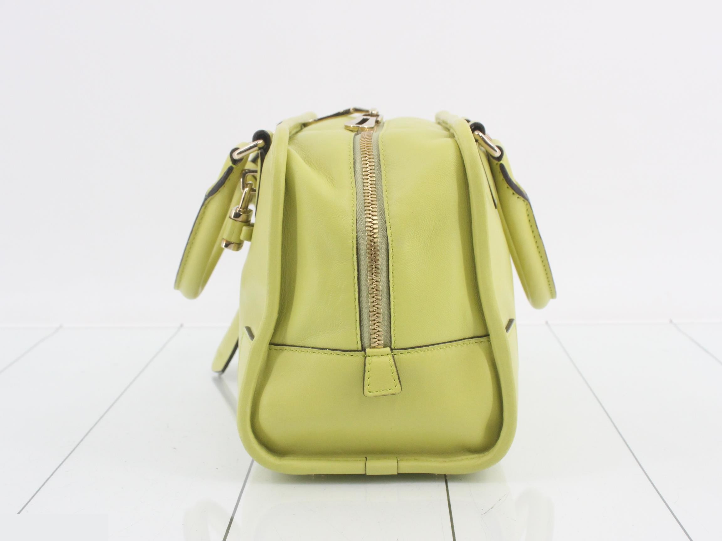 Amazon 28 Handbag, Mini Boston Bag, Gold Hardware — view 3