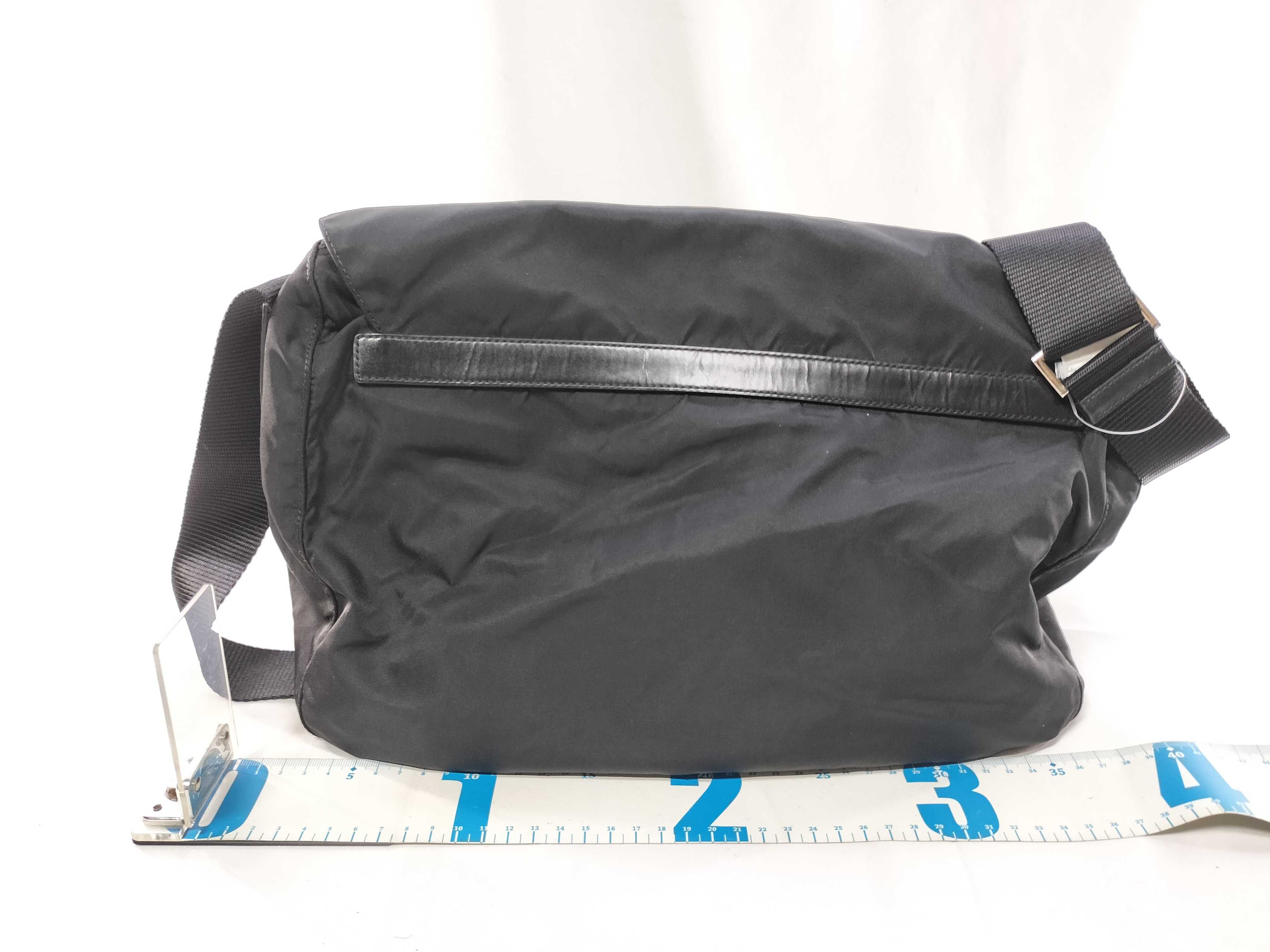 Nylon Shoulder Bag — view 2