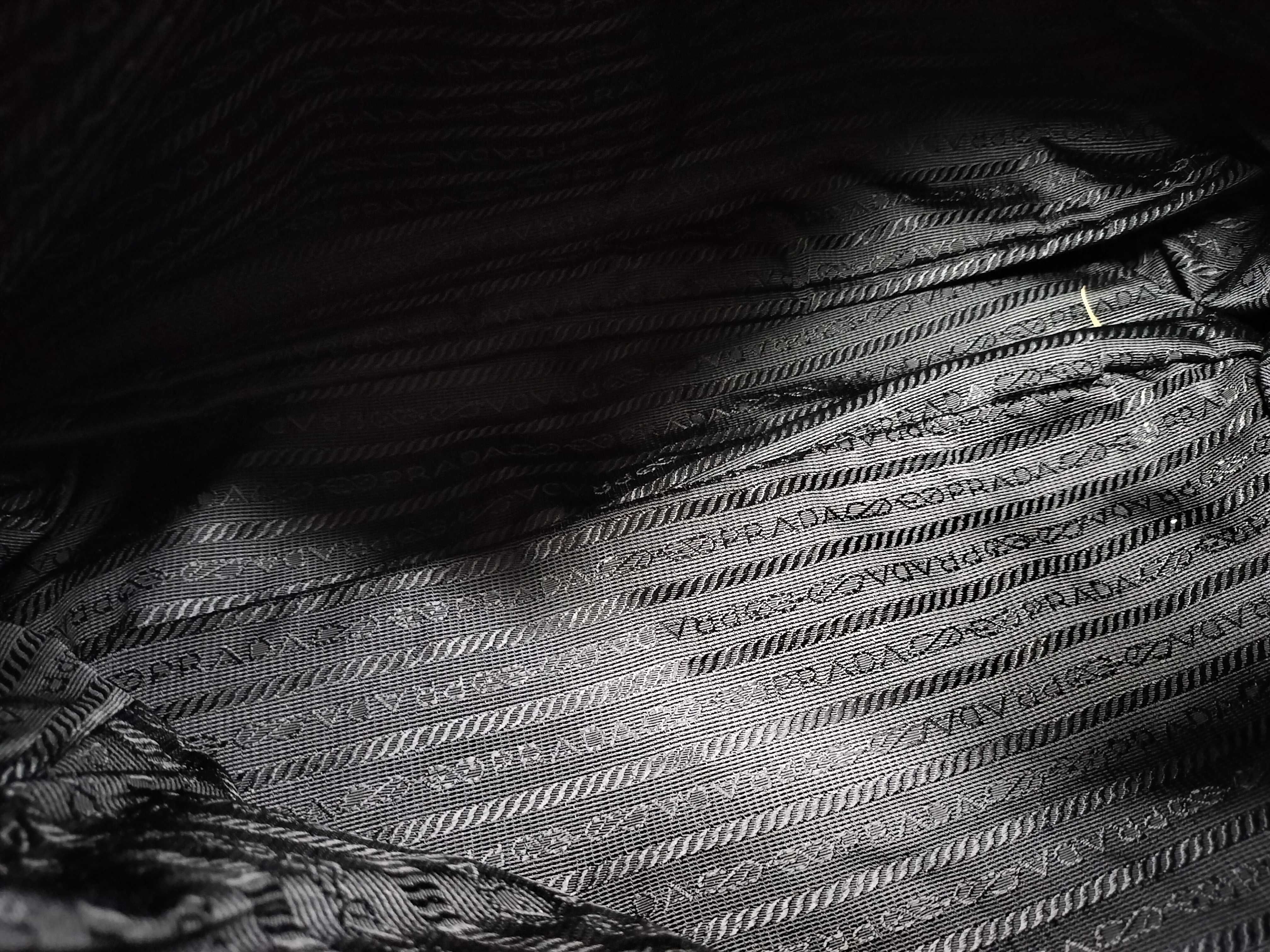 Nylon Shoulder Bag — view 12