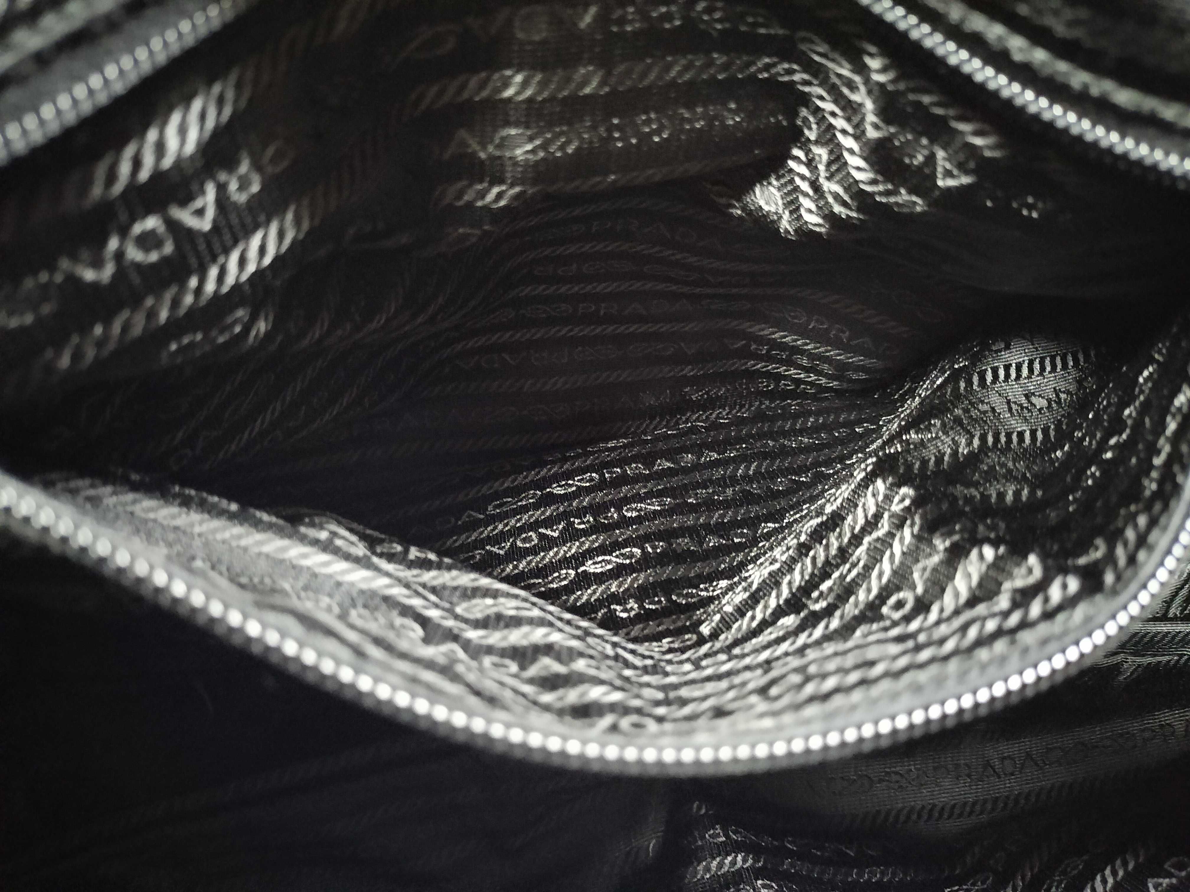 Nylon Shoulder Bag — view 13