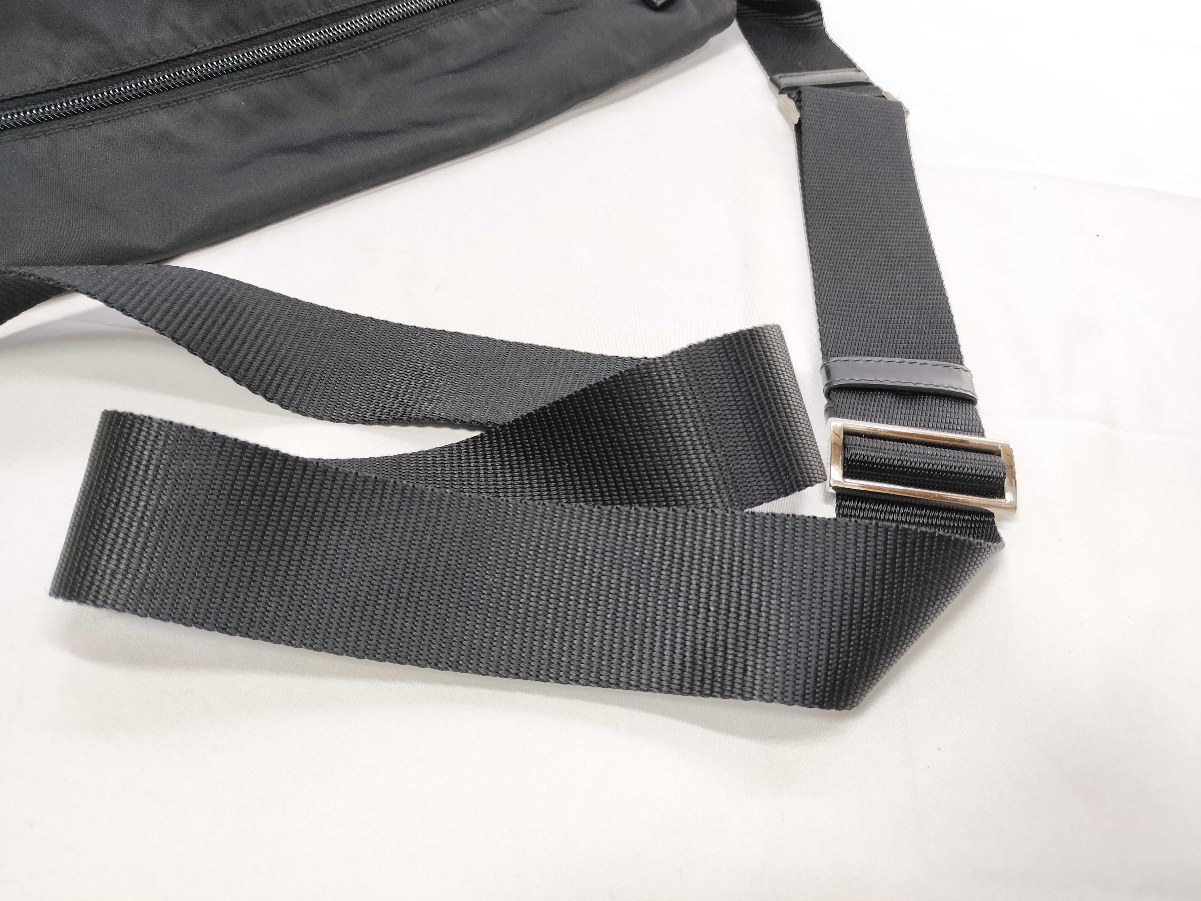 Nylon Shoulder Bag — view 3