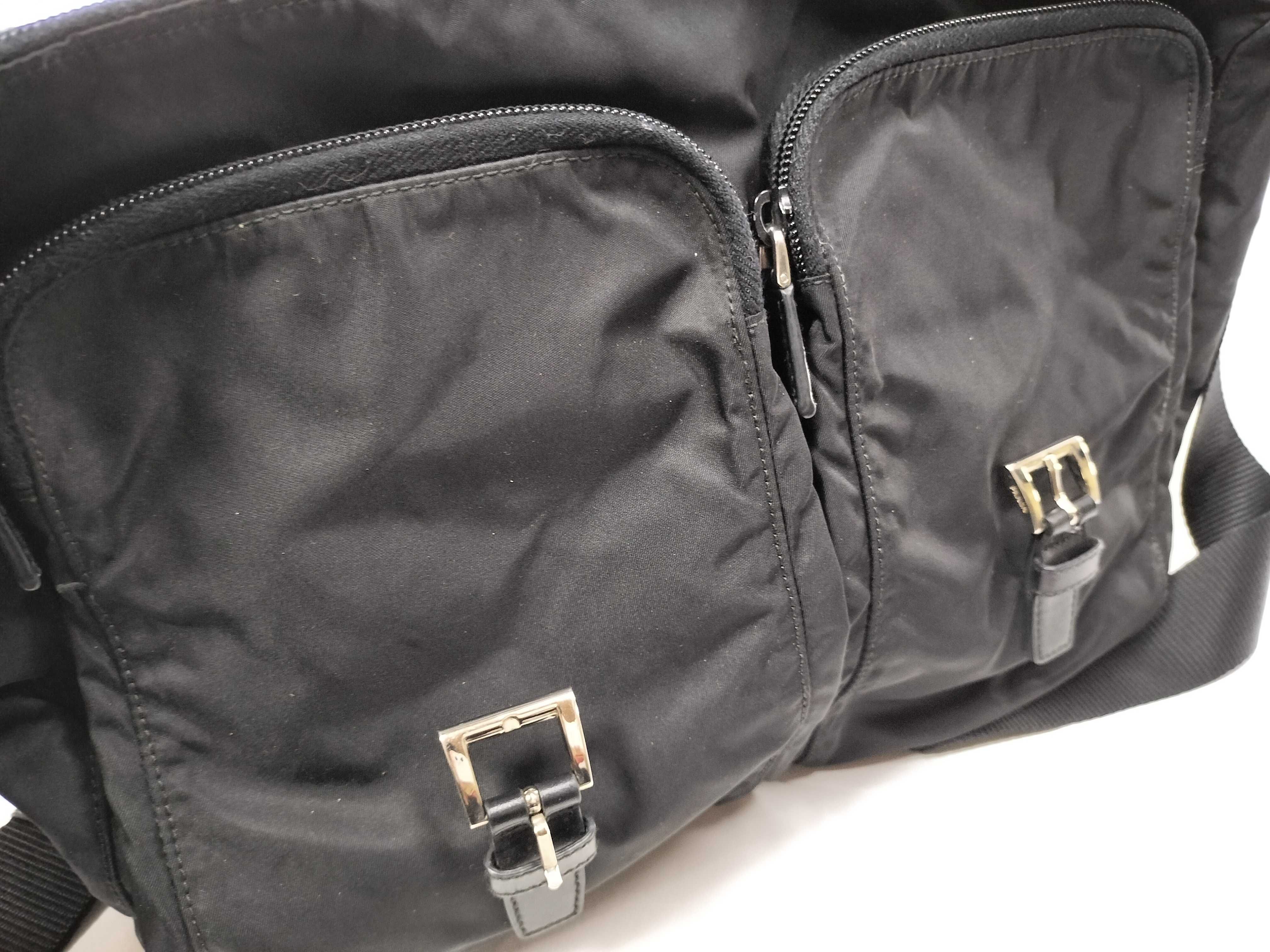 Nylon Shoulder Bag — view 9