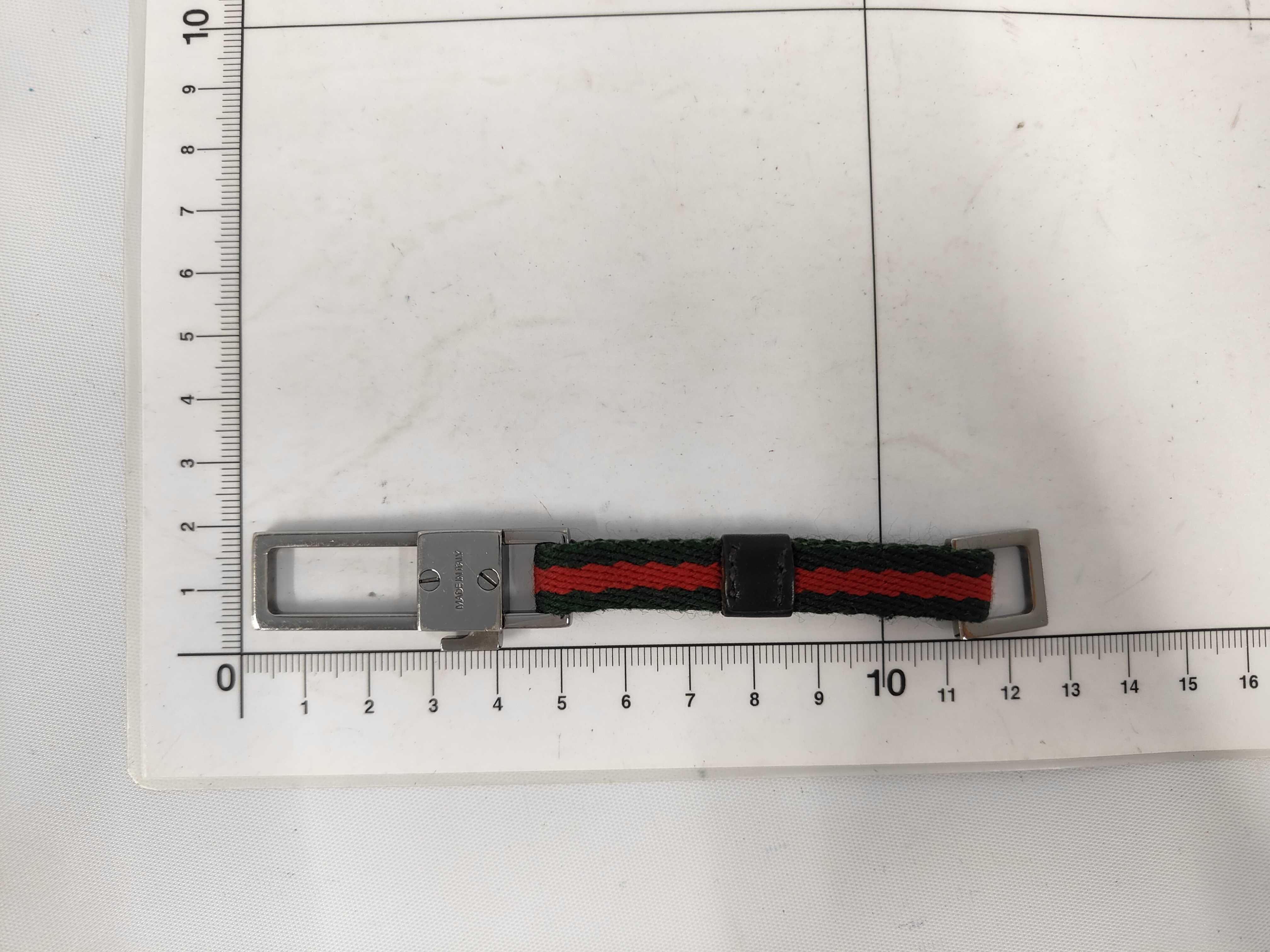 Sherry Line Keychain Key Case — view 3