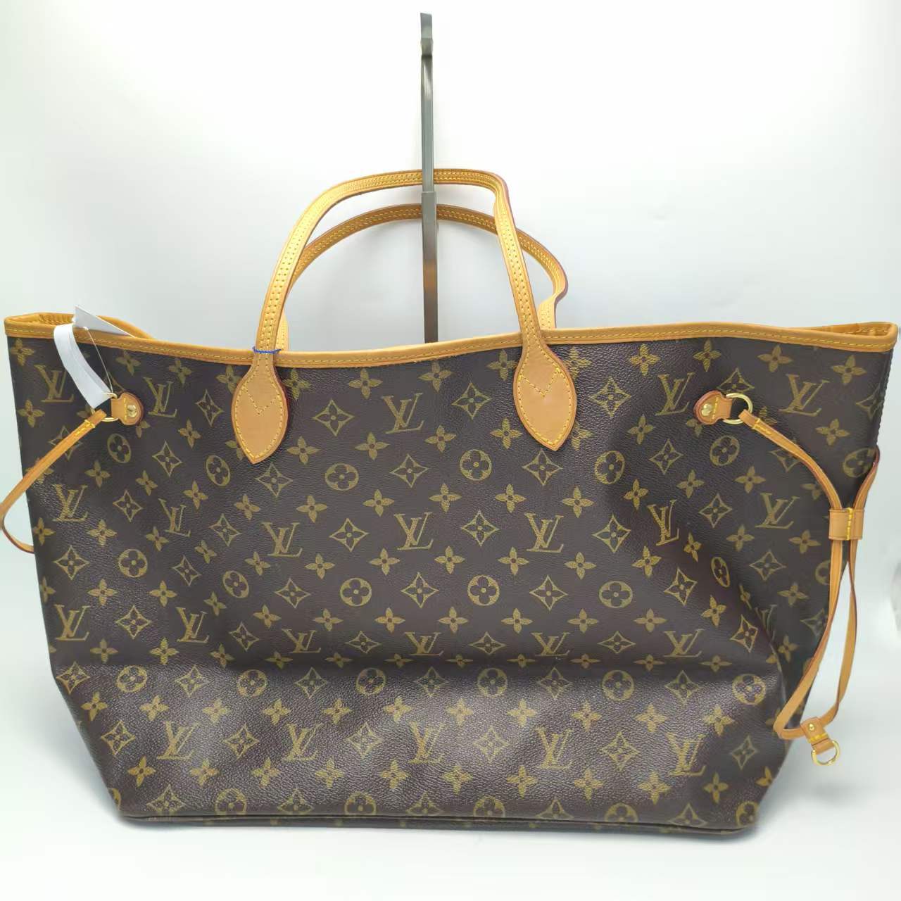 【*Shipped from: China*】LOUIS VUITTON Neverfull PU Handbag — view 2