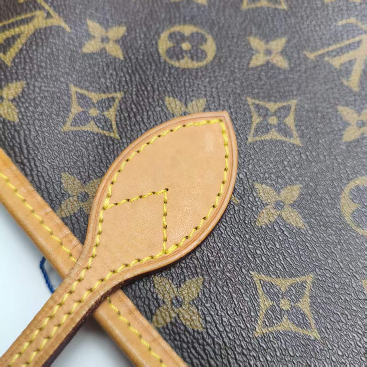 【*Shipped from: China*】LOUIS VUITTON Neverfull PU Handbag — view 12