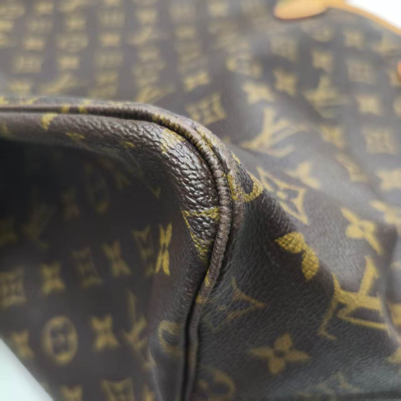 【*Shipped from: China*】LOUIS VUITTON Neverfull PU Handbag — view 3