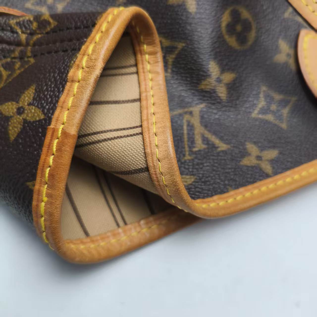 【*Shipped from: China*】LOUIS VUITTON Neverfull PU Handbag — view 7