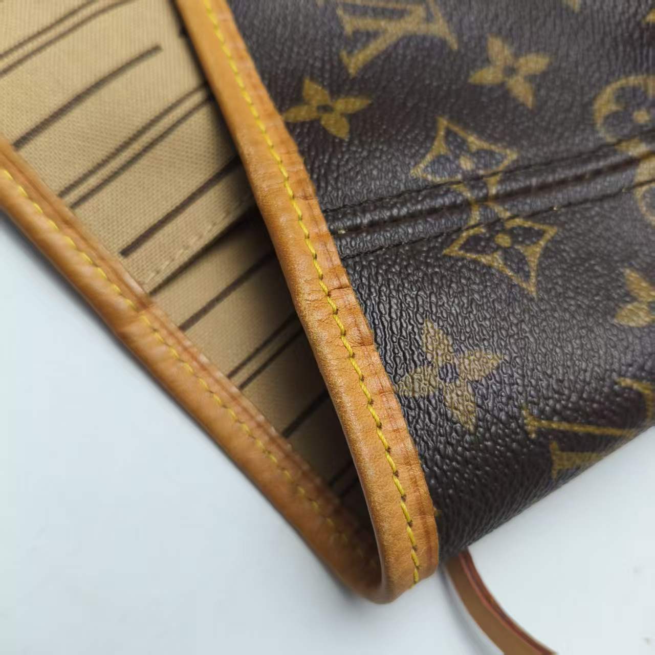 【*Shipped from: China*】LOUIS VUITTON Neverfull PU Handbag — view 8