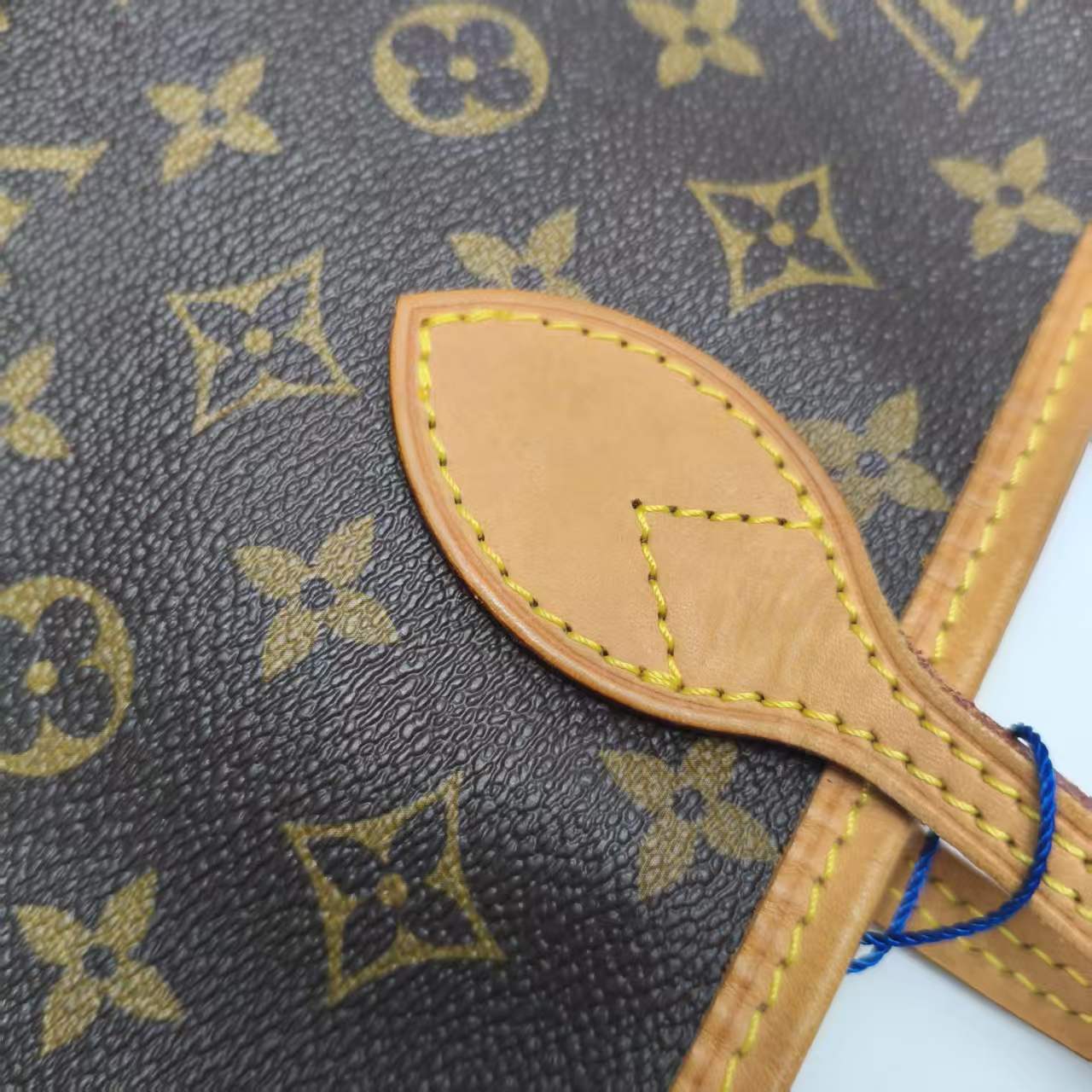 【*Shipped from: China*】LOUIS VUITTON Neverfull PU Handbag — view 9