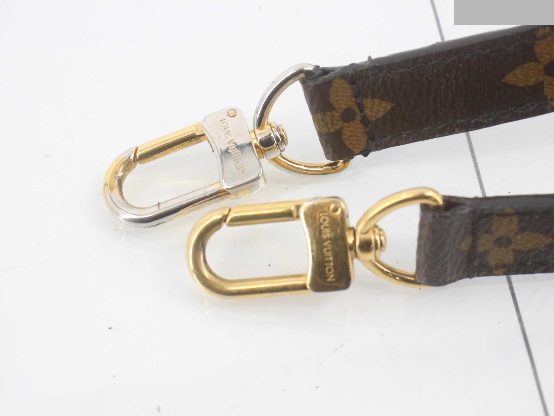 Monogram Shoulder Strap J60068 — view 3