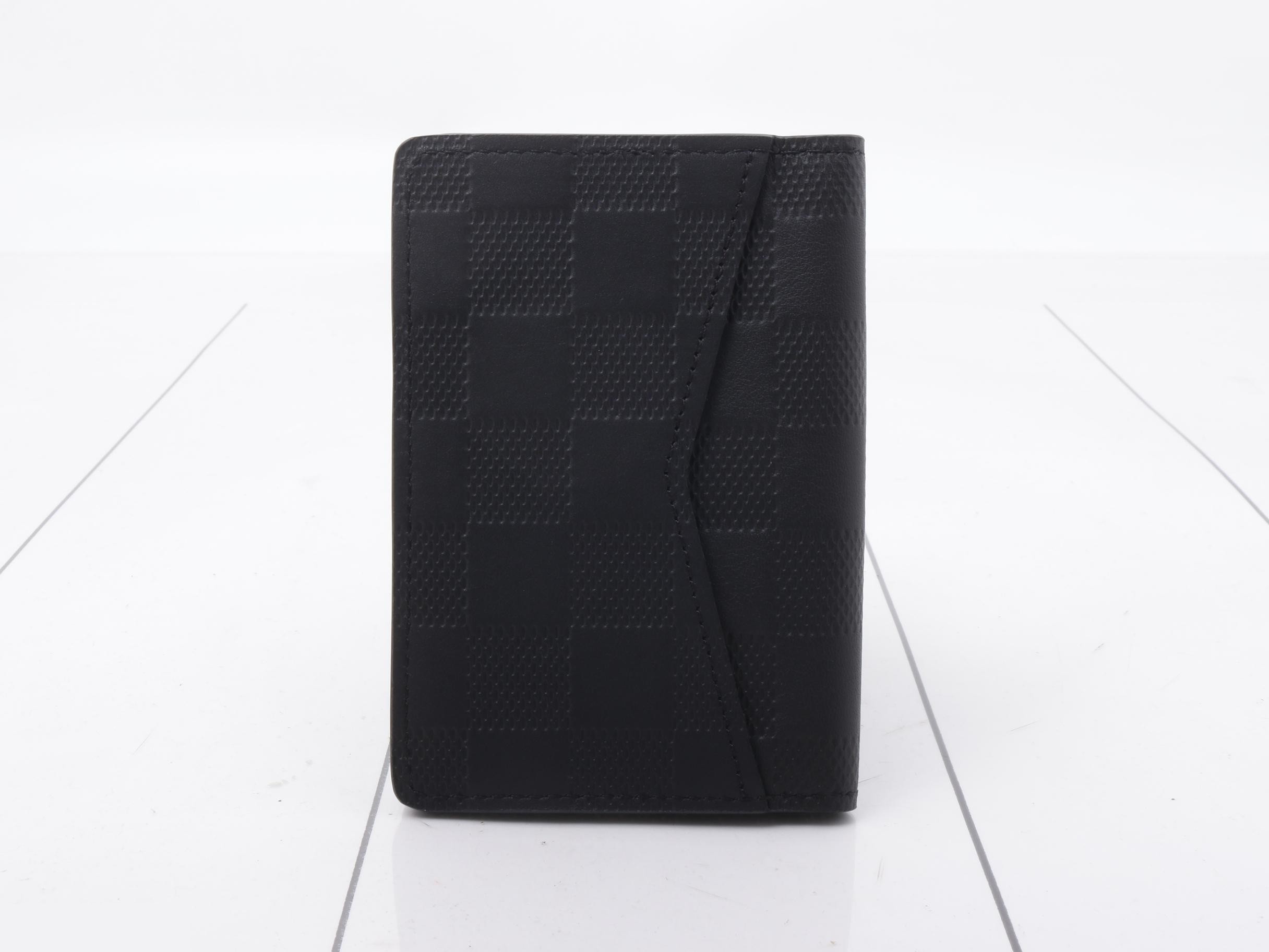 Organizer de Poche, storage item, black. — view 2
